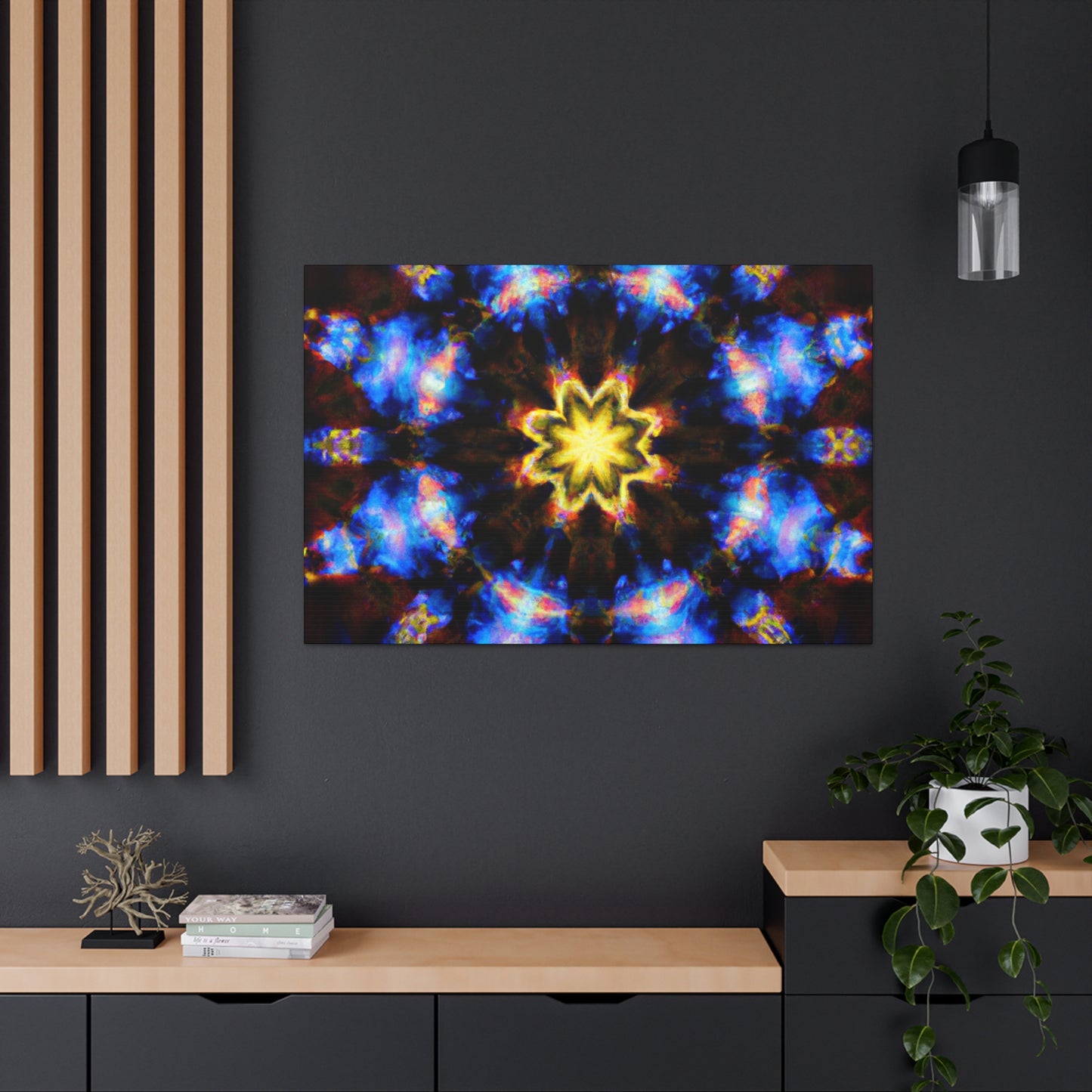 Rembrandt van Rijn- Canvas