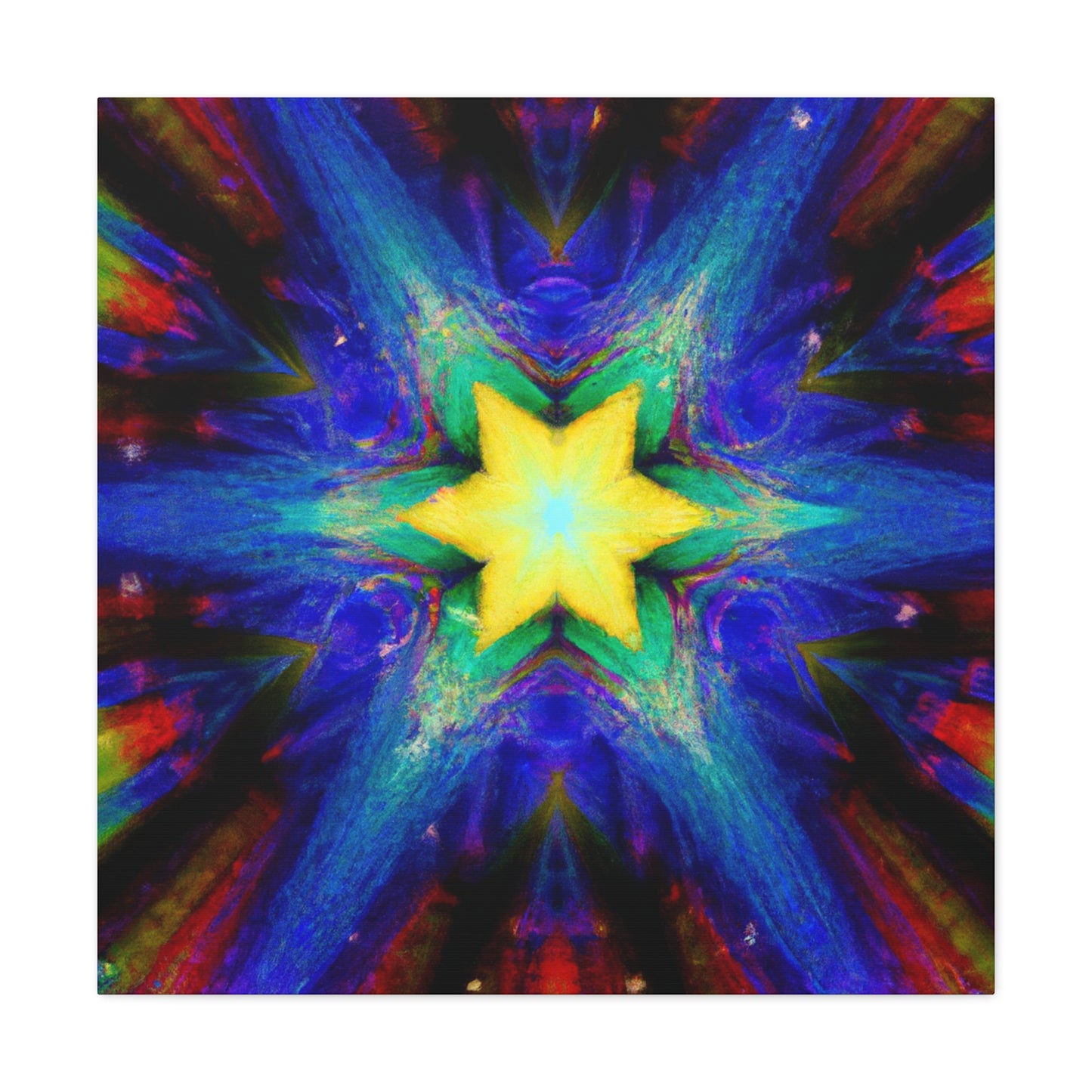 Georges de La Tour- Canvas