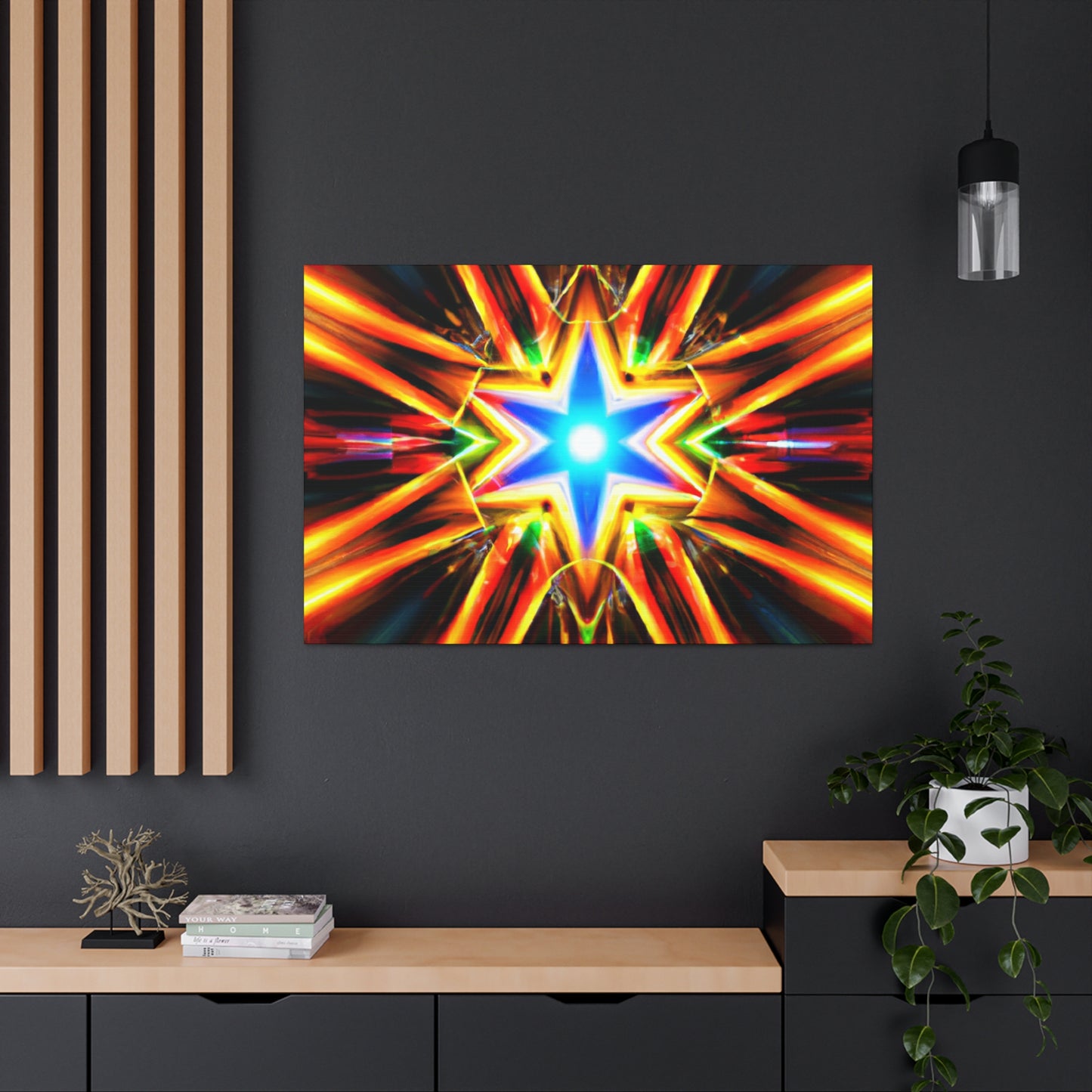 Frederick William FRITH- Canvas