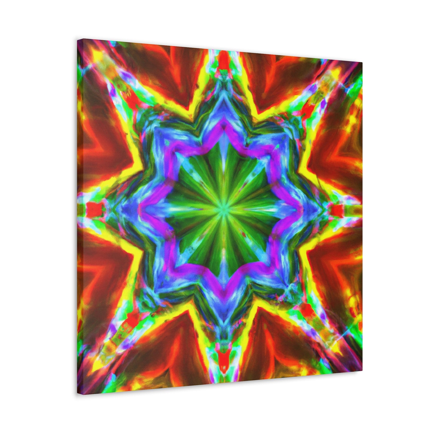 Jacques-Louis David- Canvas