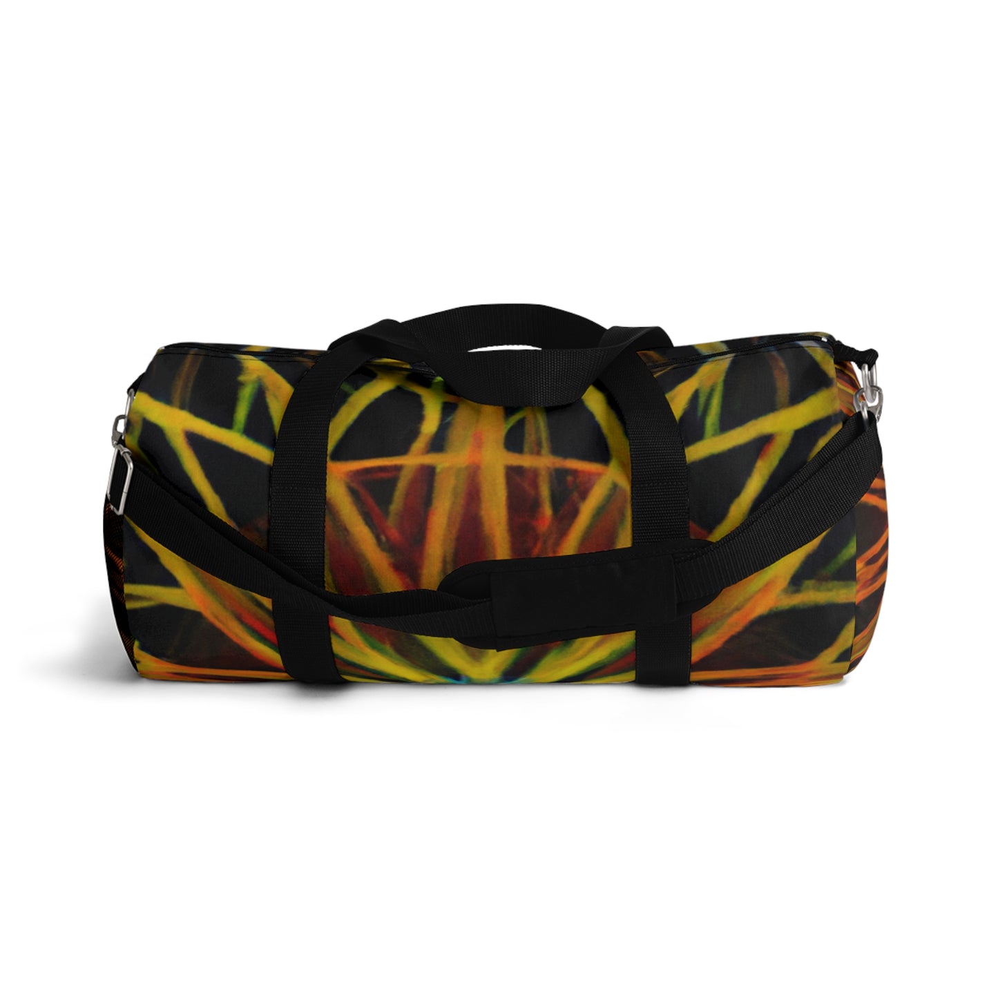 IsaacFowler.-Duffle Bag