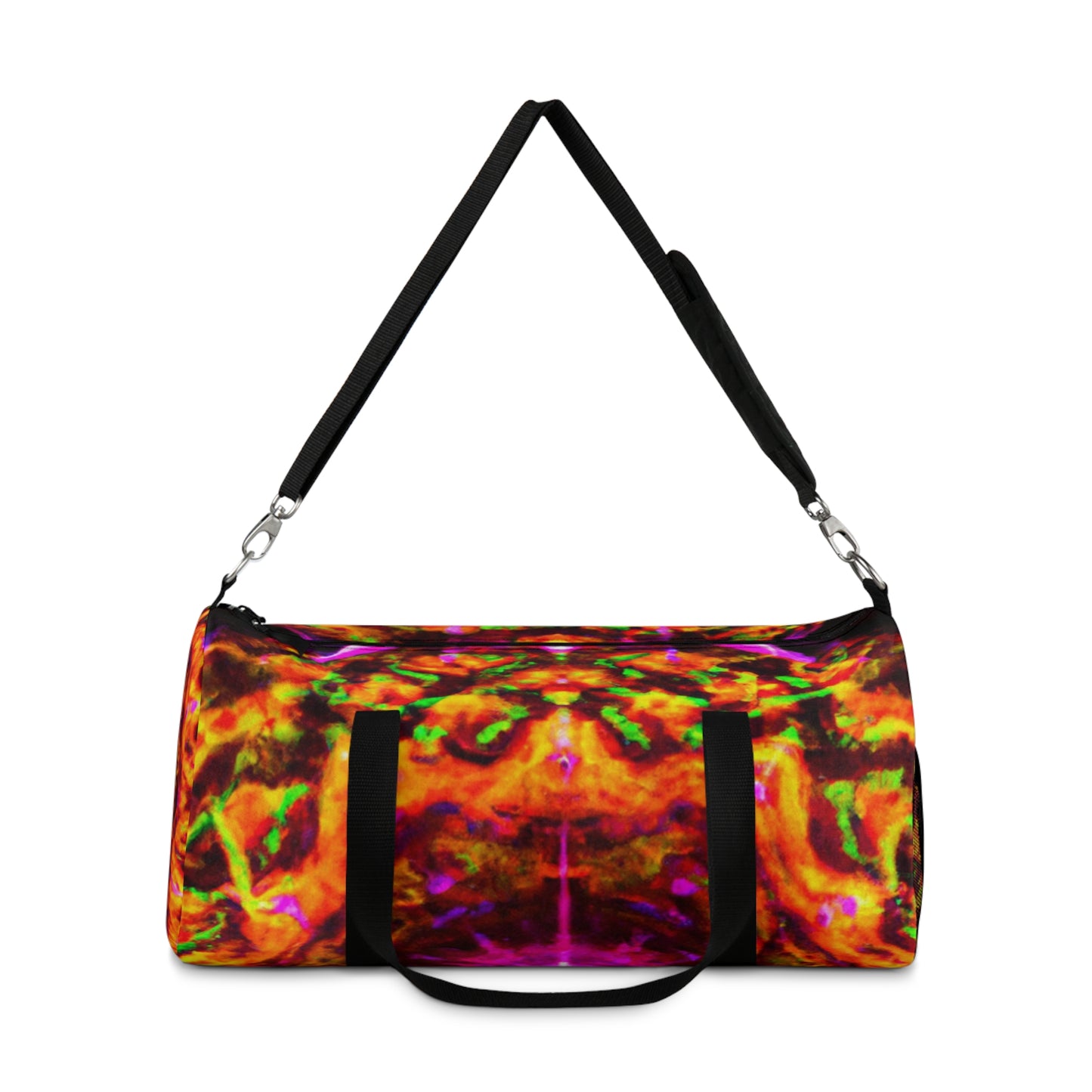 James Watt (1736-1819).-Duffle Bag