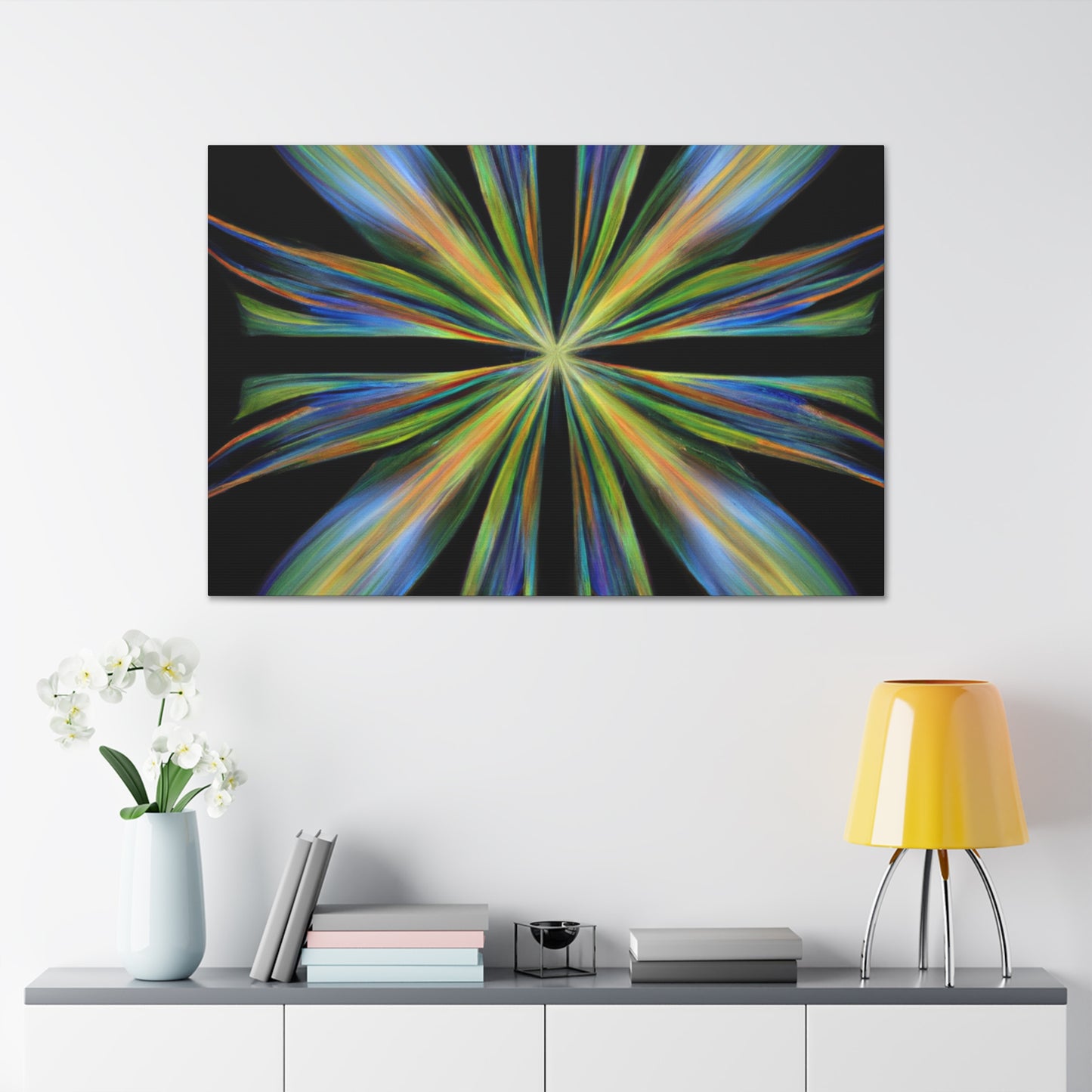 Johannes Vermeer- Canvas