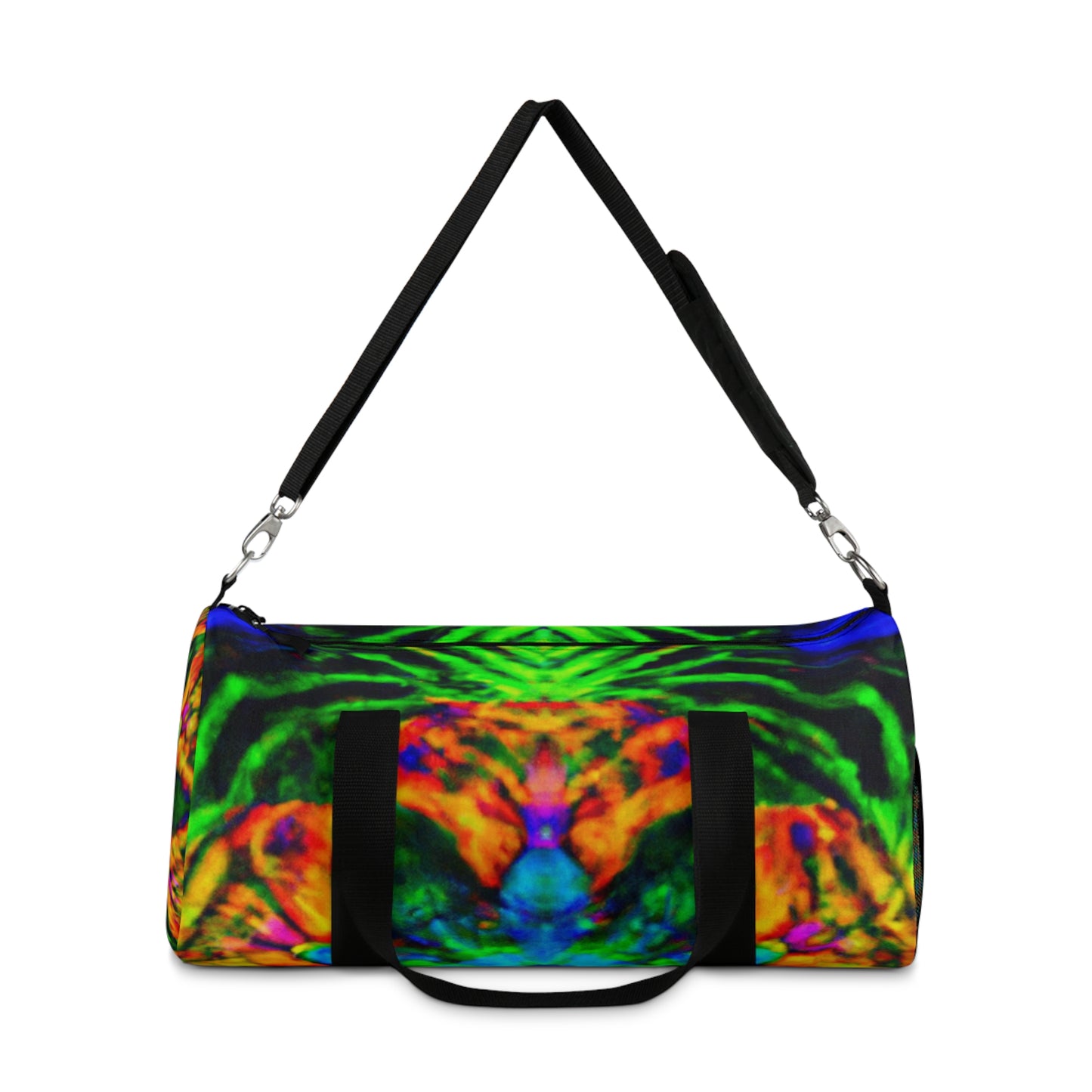 Isaac Newton-Duffle Bag