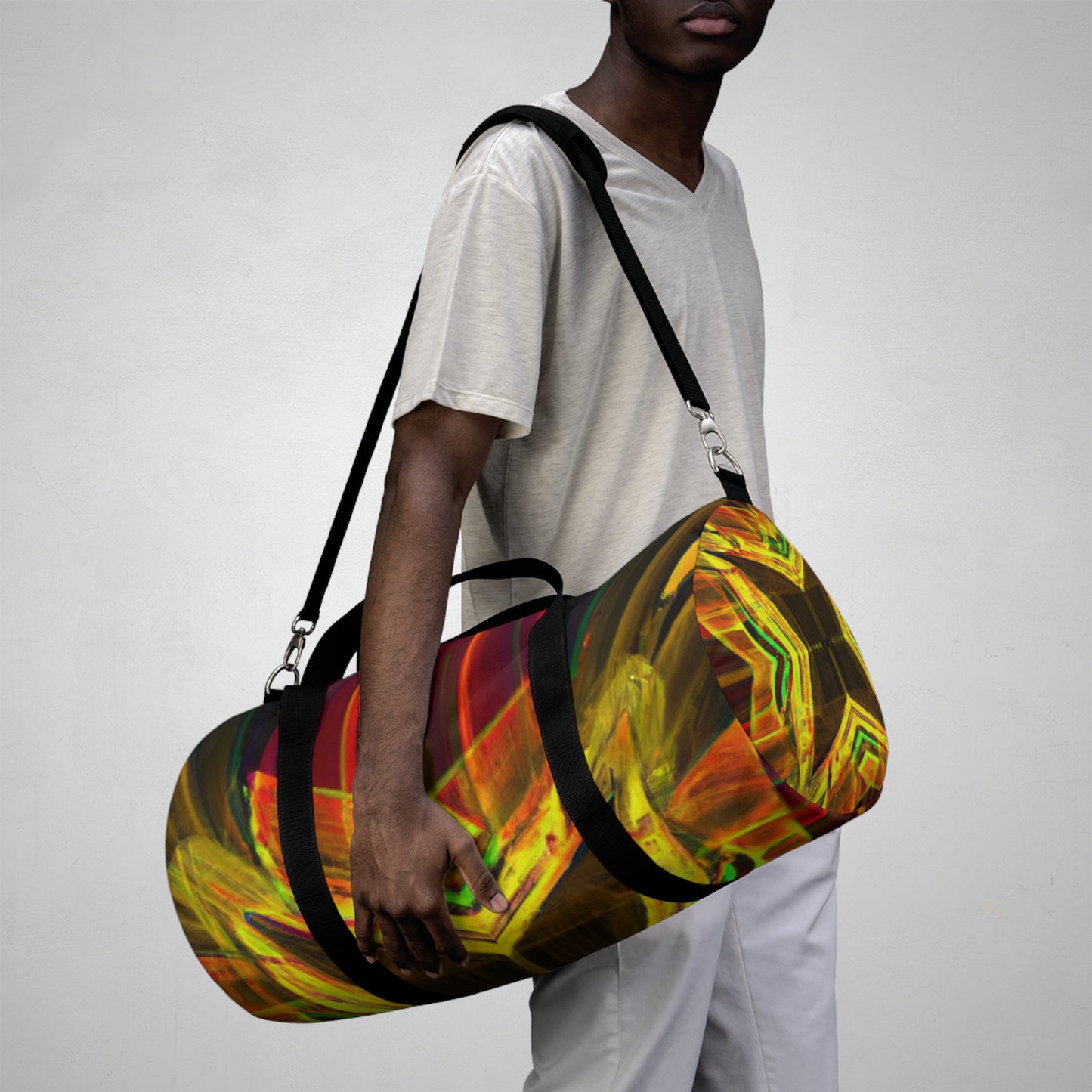 John Wilkinson (1728-1808).-Duffle Bag