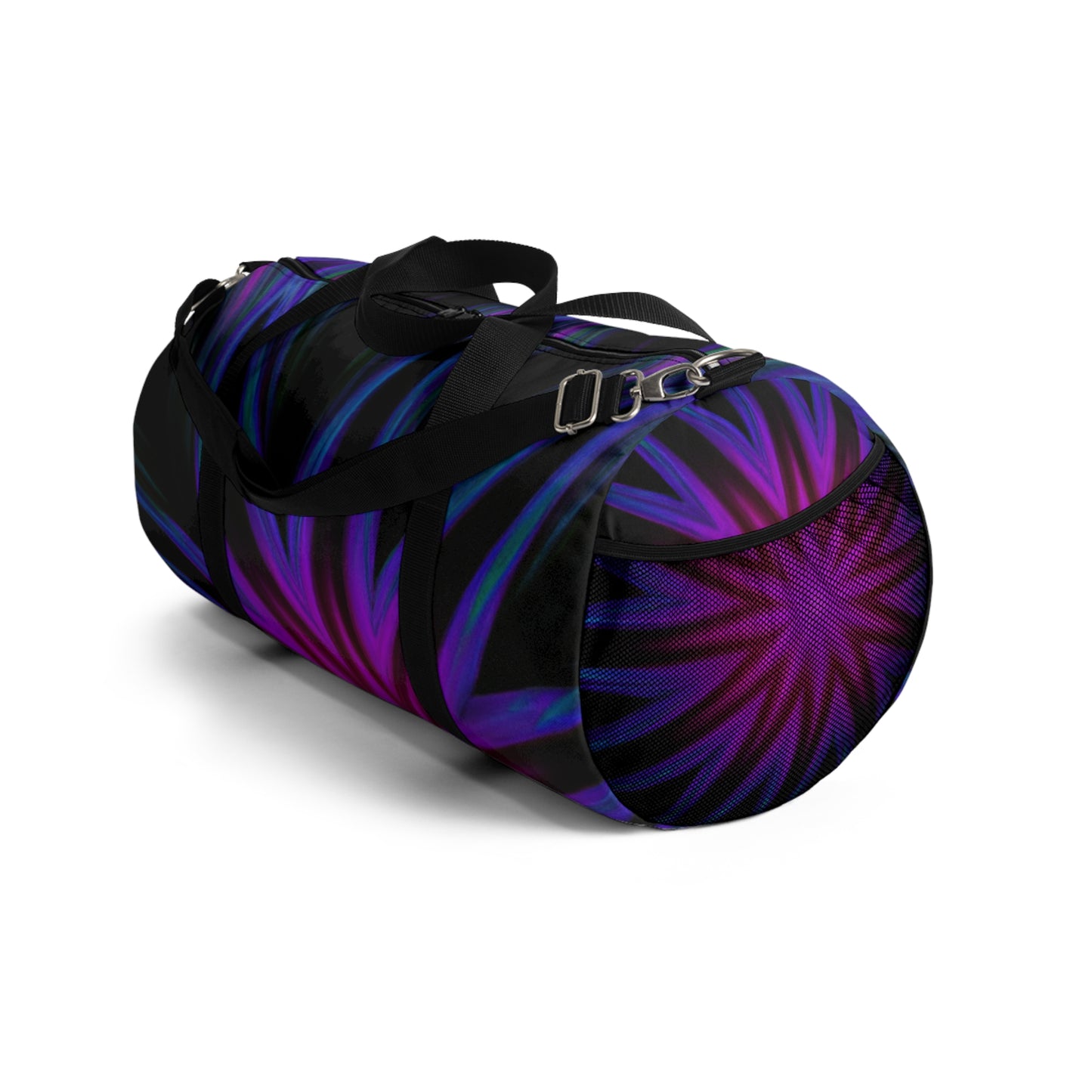 James Hargreaves-Duffle Bag