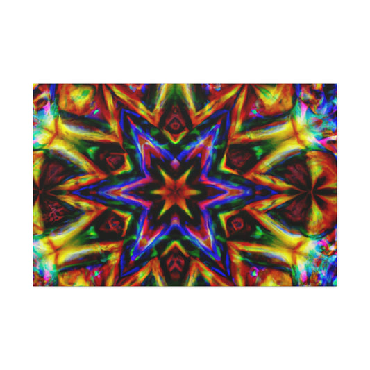 Johannes Vermeer- Canvas