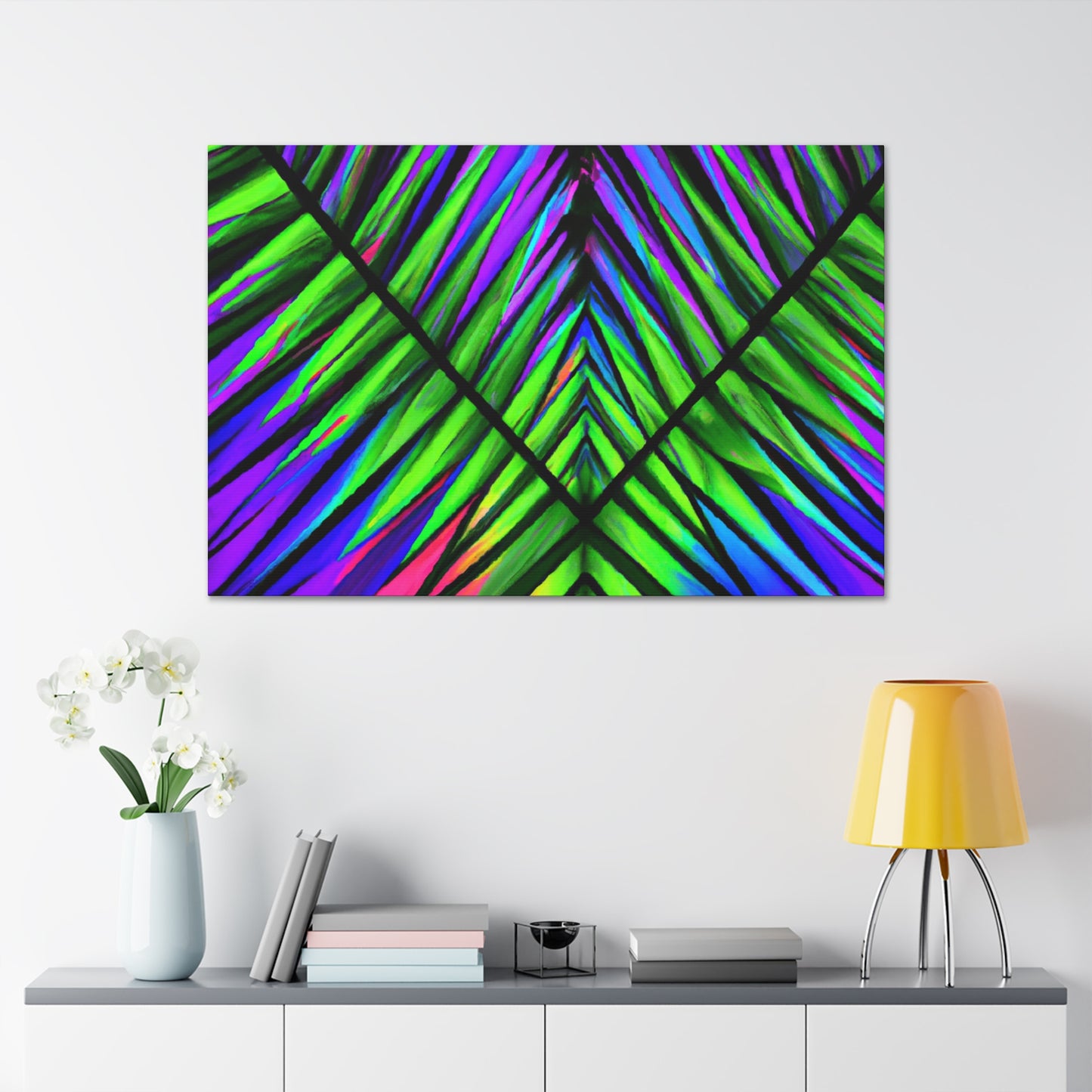 Johannes Vermeer- Canvas