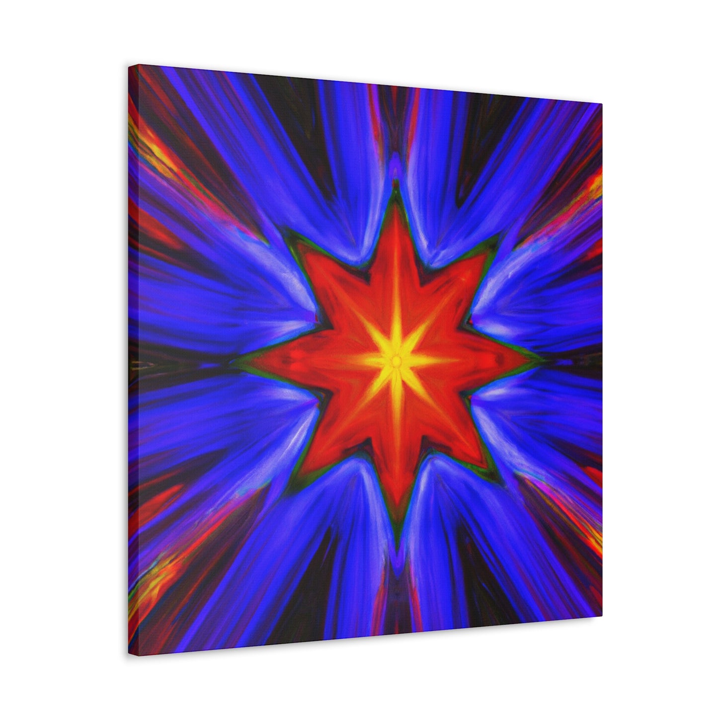 Joseph Wright of Derby- Canvas