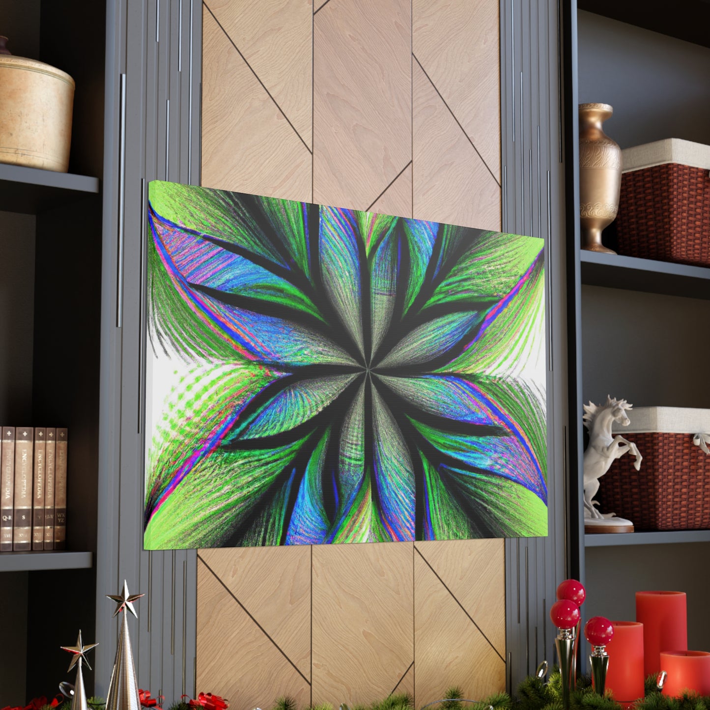 Antoine Watteau- Canvas