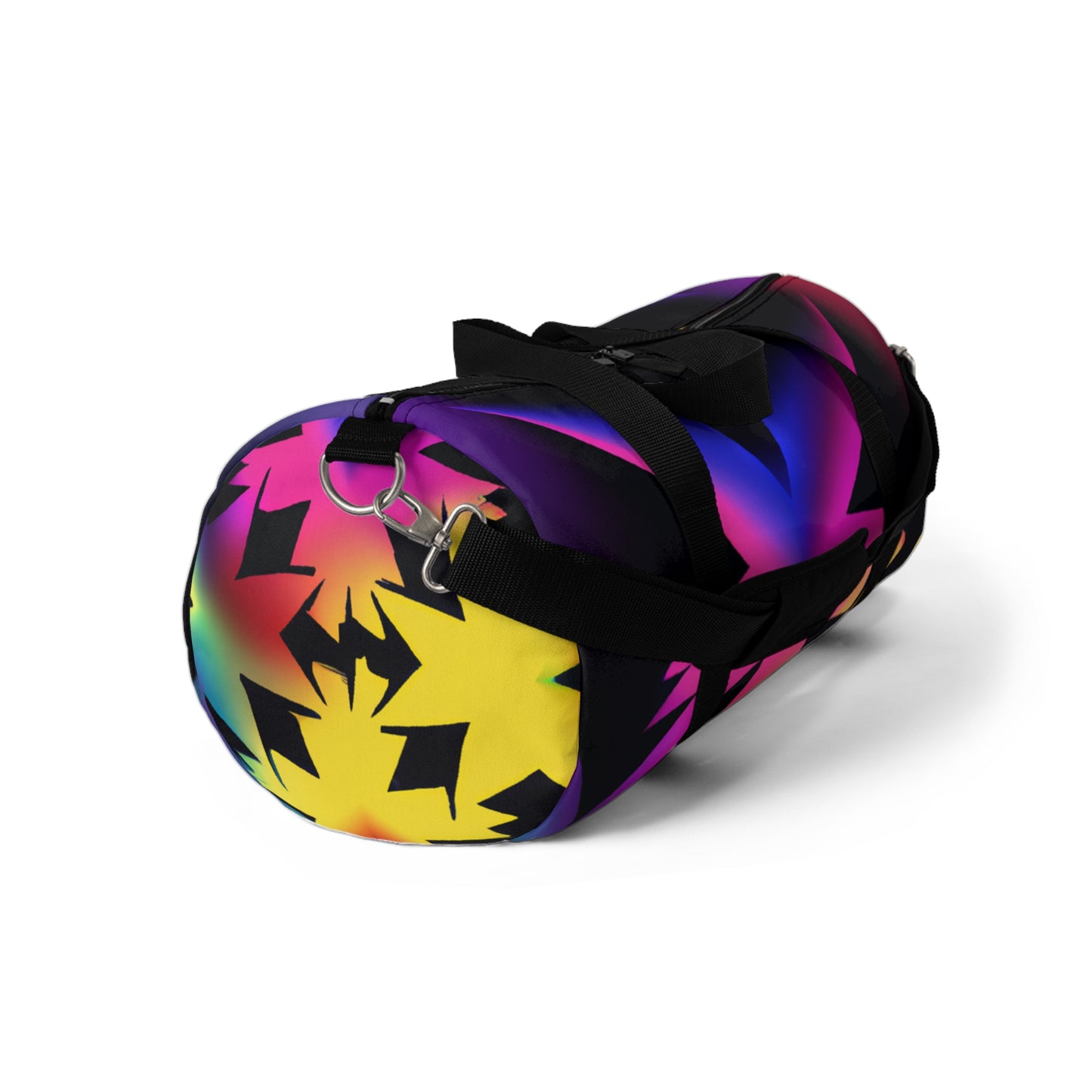 Jethro Tull (1701–1741), an English agricultural inventor and black-Duffle Bag