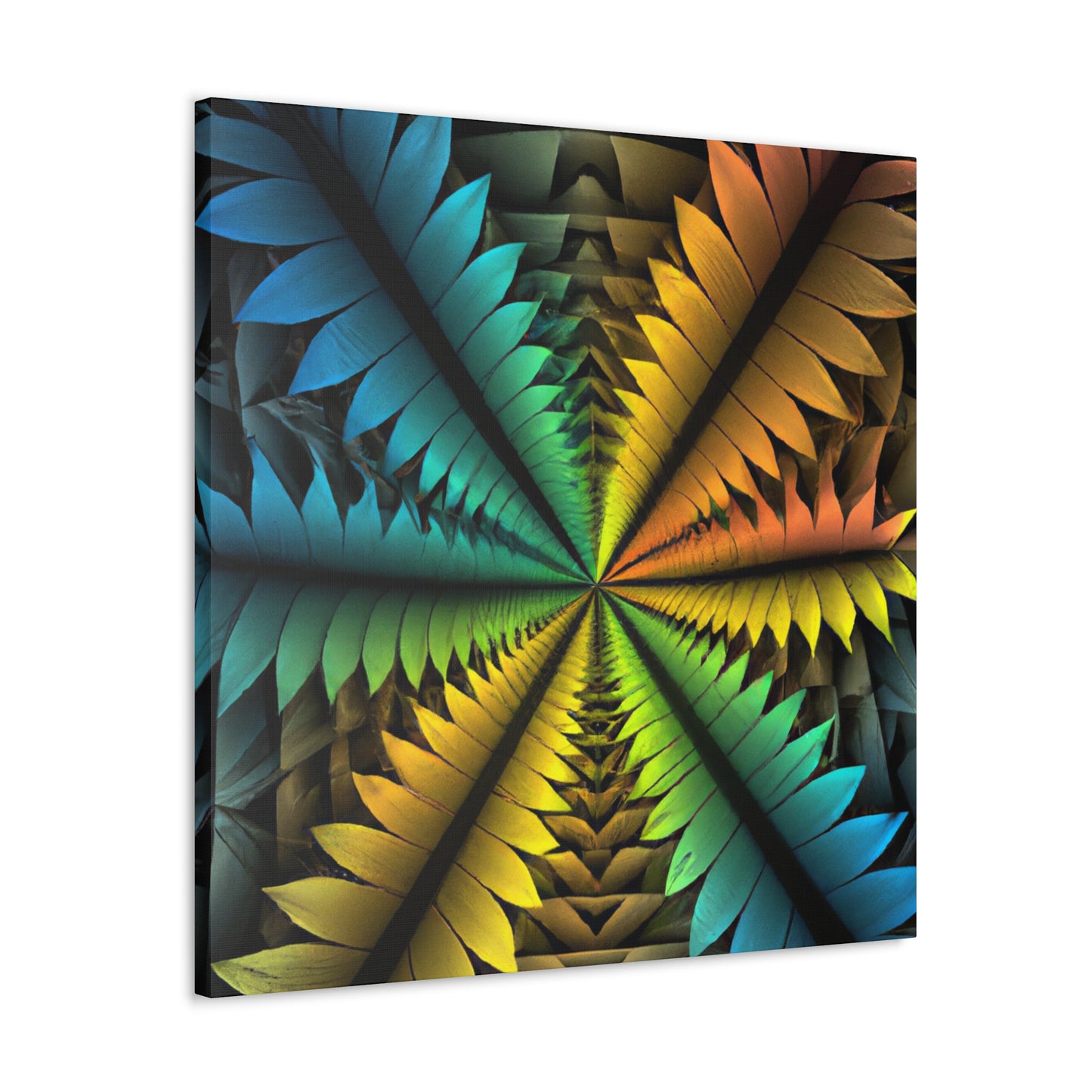 Antoine Watteau- Canvas