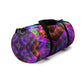 John Wilkinson (1728-1808), English industrialist and inventor.-Duffle Bag