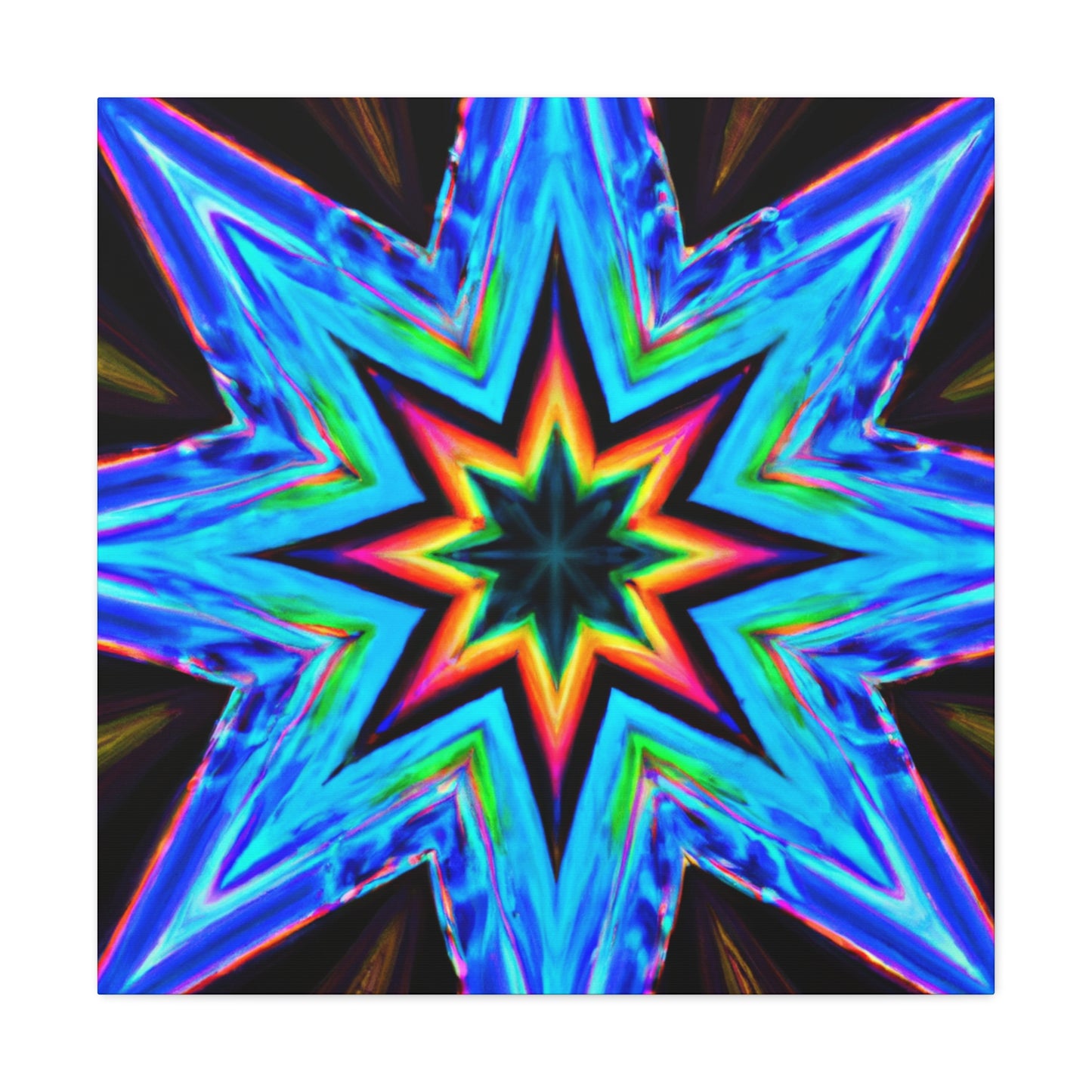 Joseph Wright of Derby- Canvas