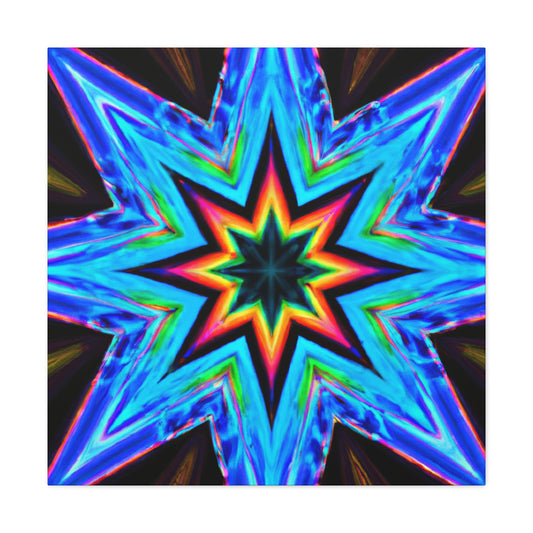 Joseph Wright of Derby- Canvas