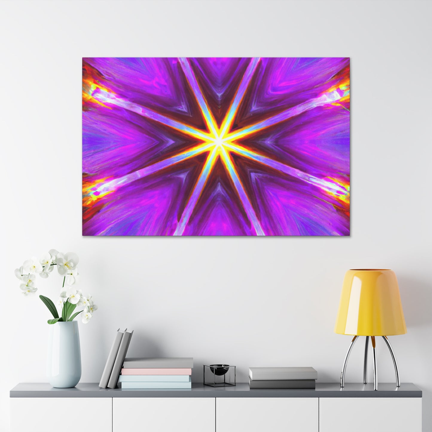 Jacques-Louis David- Canvas