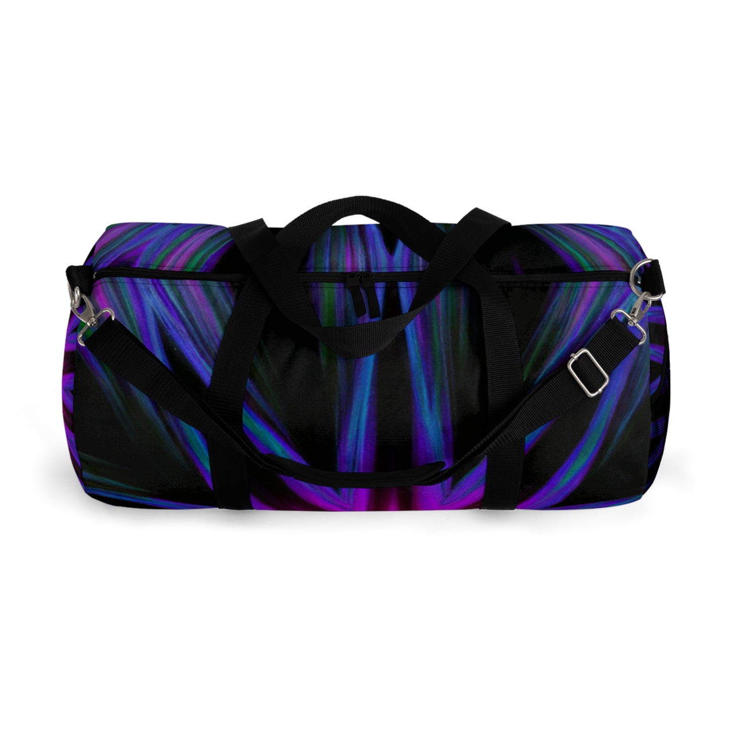 James Hargreaves-Duffle Bag