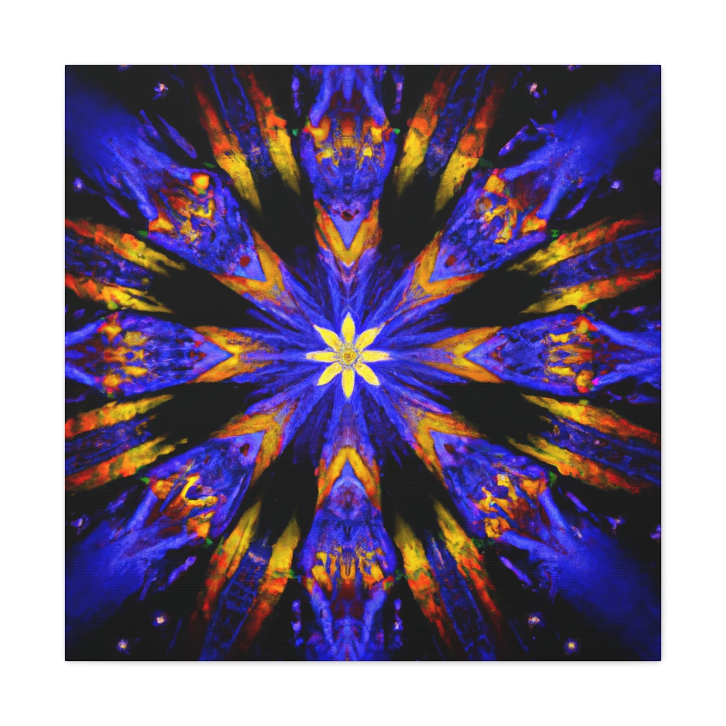 Johannes Vermeer- Canvas