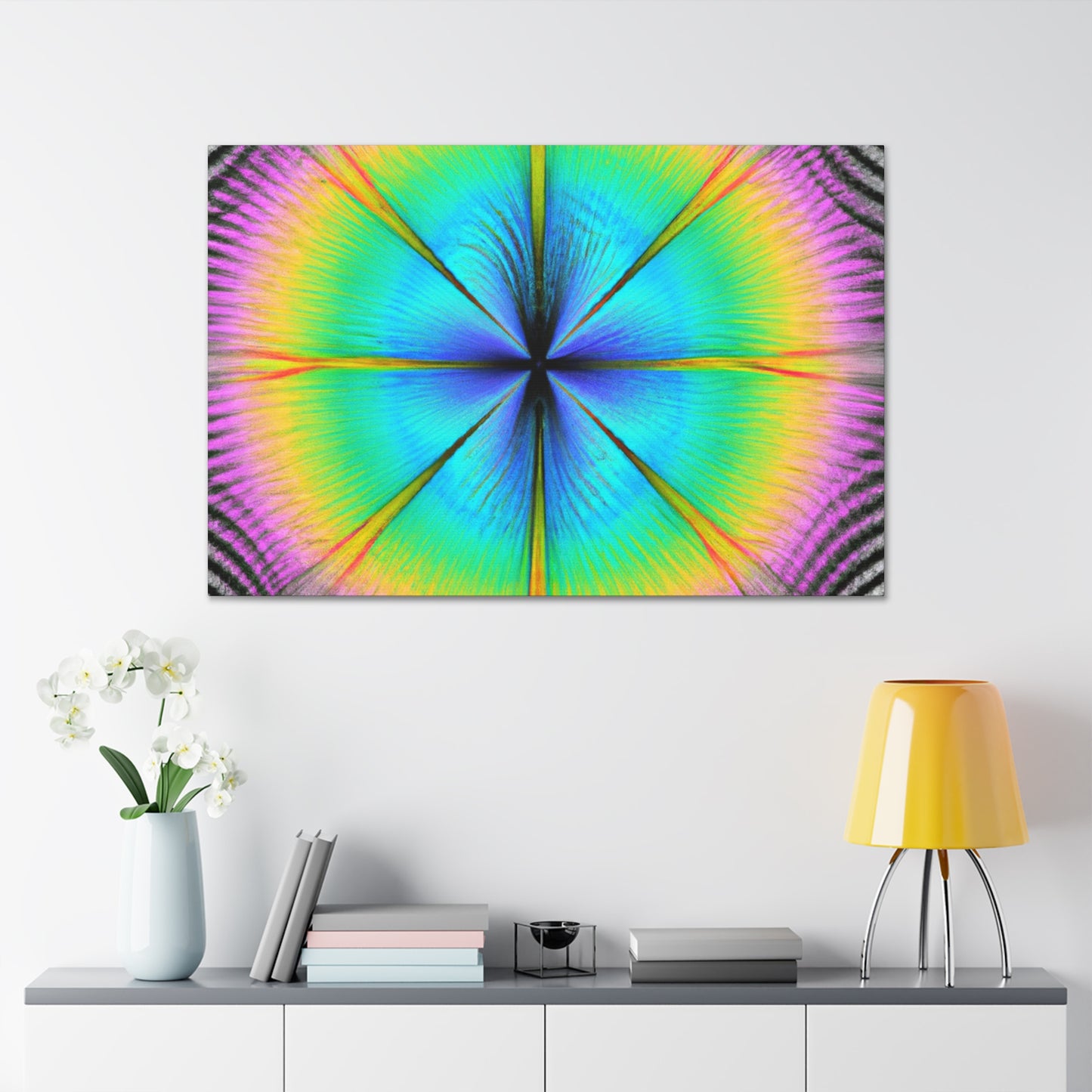 Jacques-Louis David- Canvas