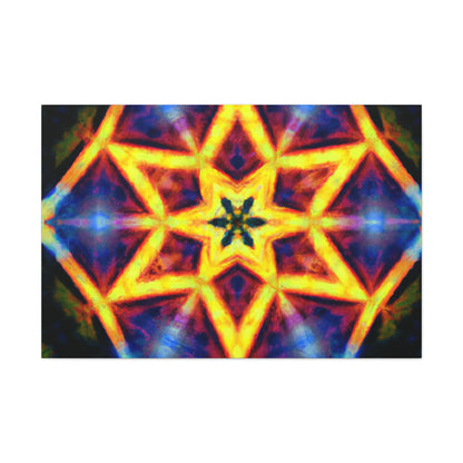 Jacques-Louis David- Canvas