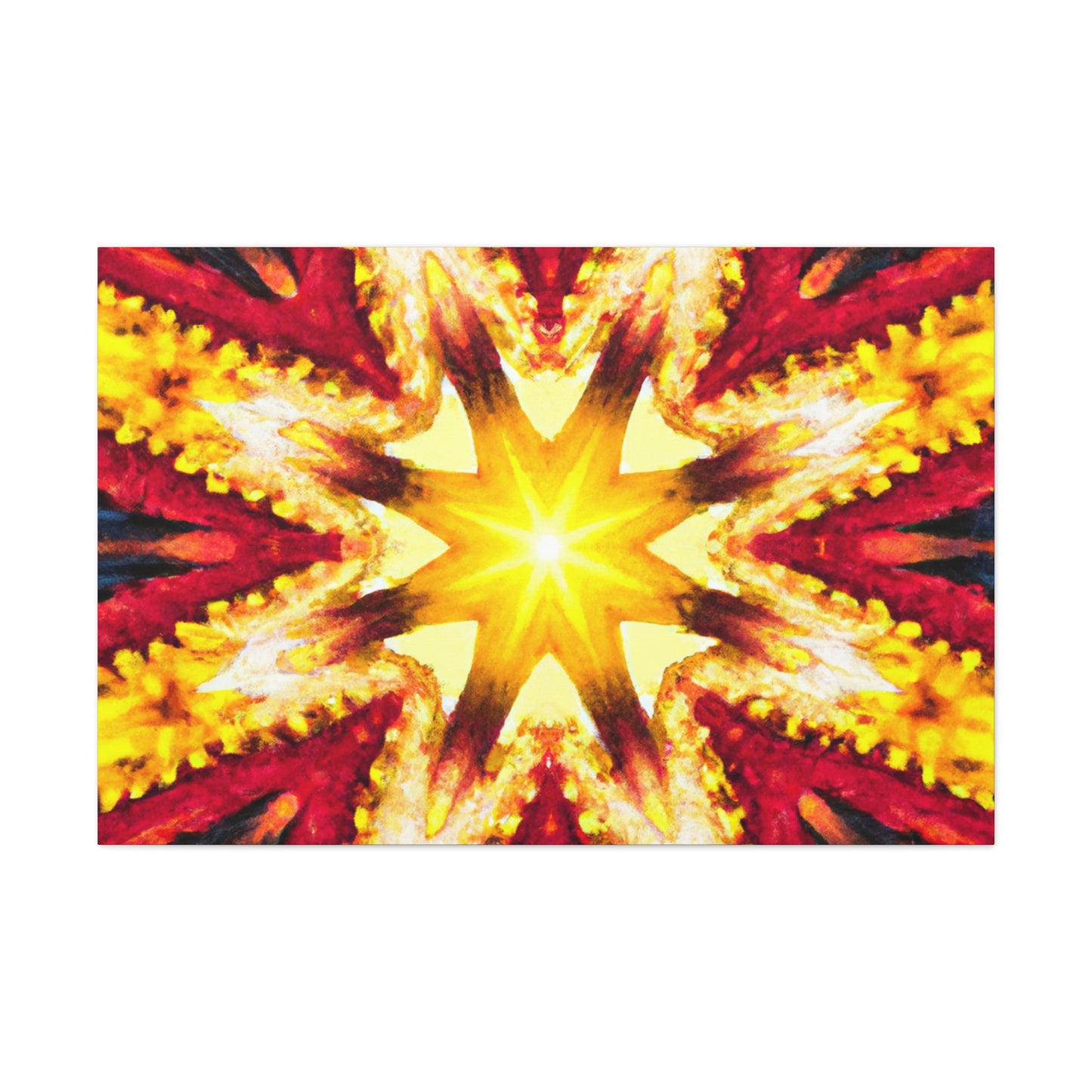 Rembrandt van Rijn- Canvas