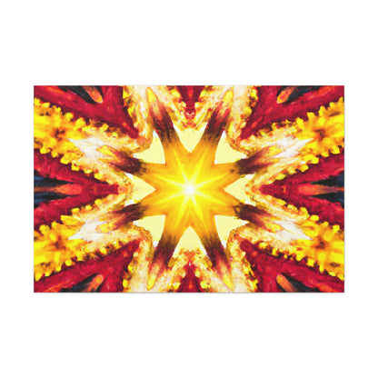 Rembrandt van Rijn- Canvas