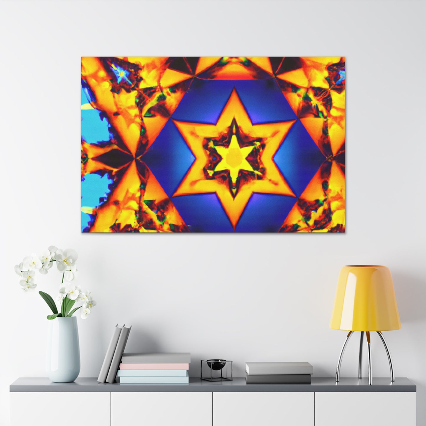 George Stubbs- Canvas