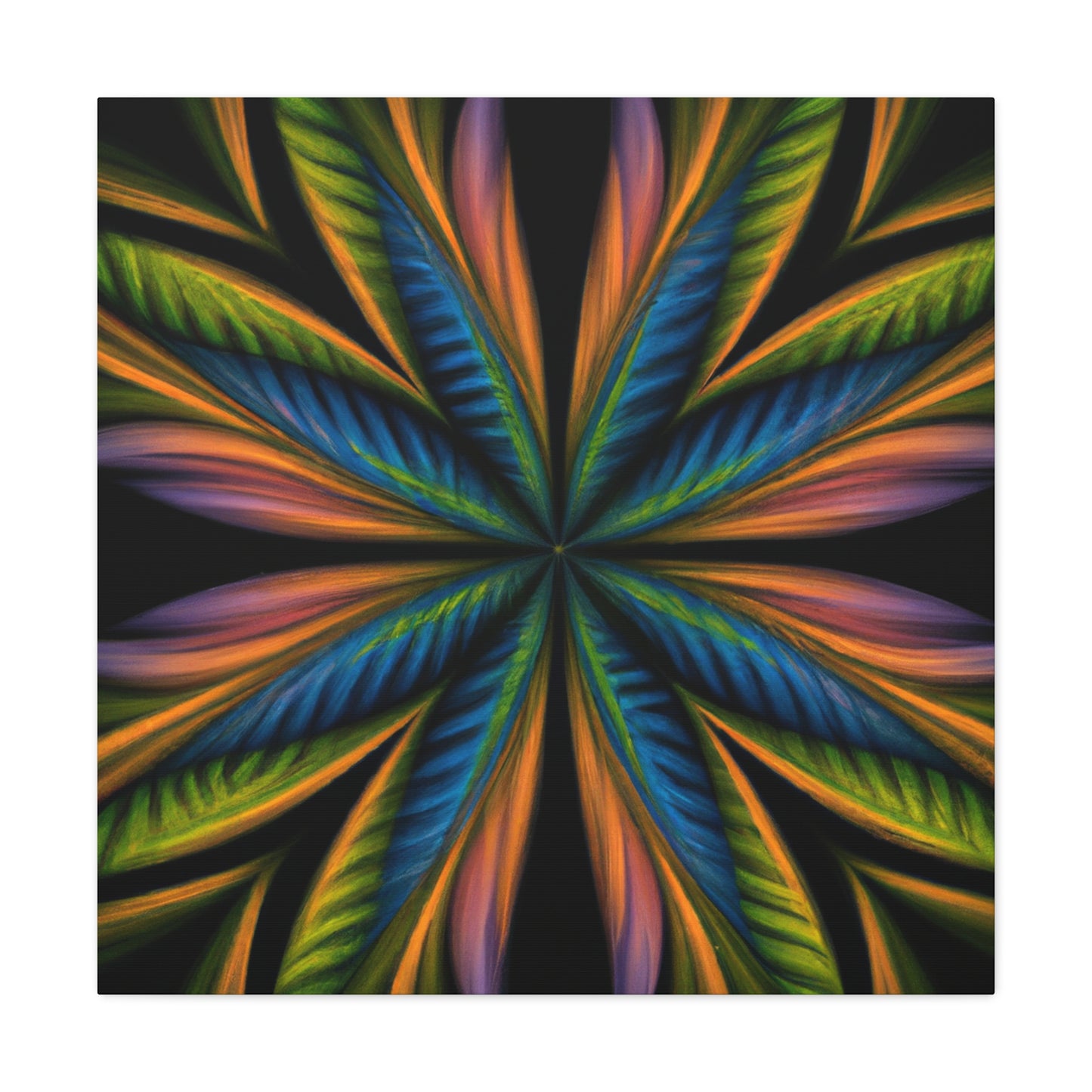 Jacques-Louis David- Canvas