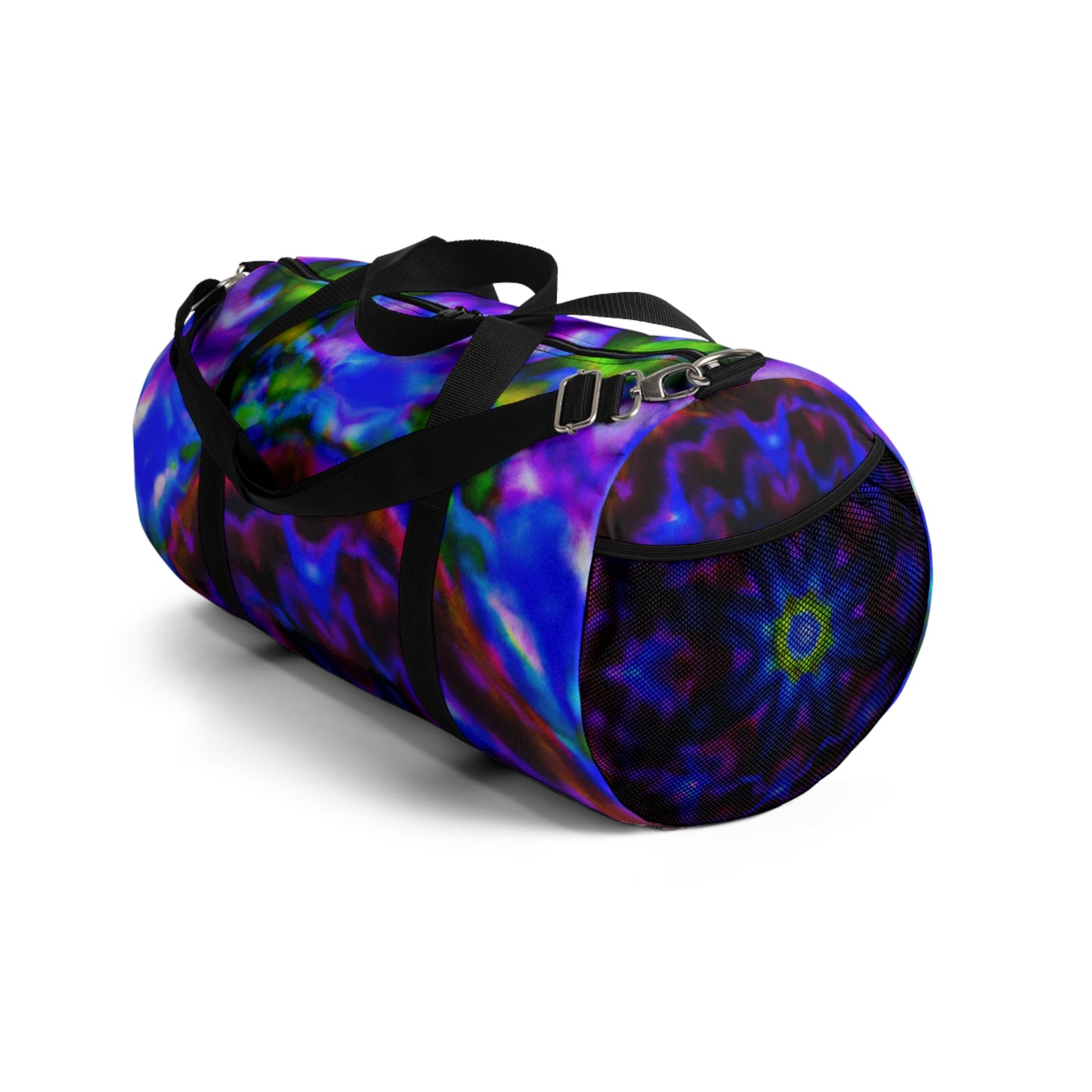 Isaac Newton-Duffle Bag