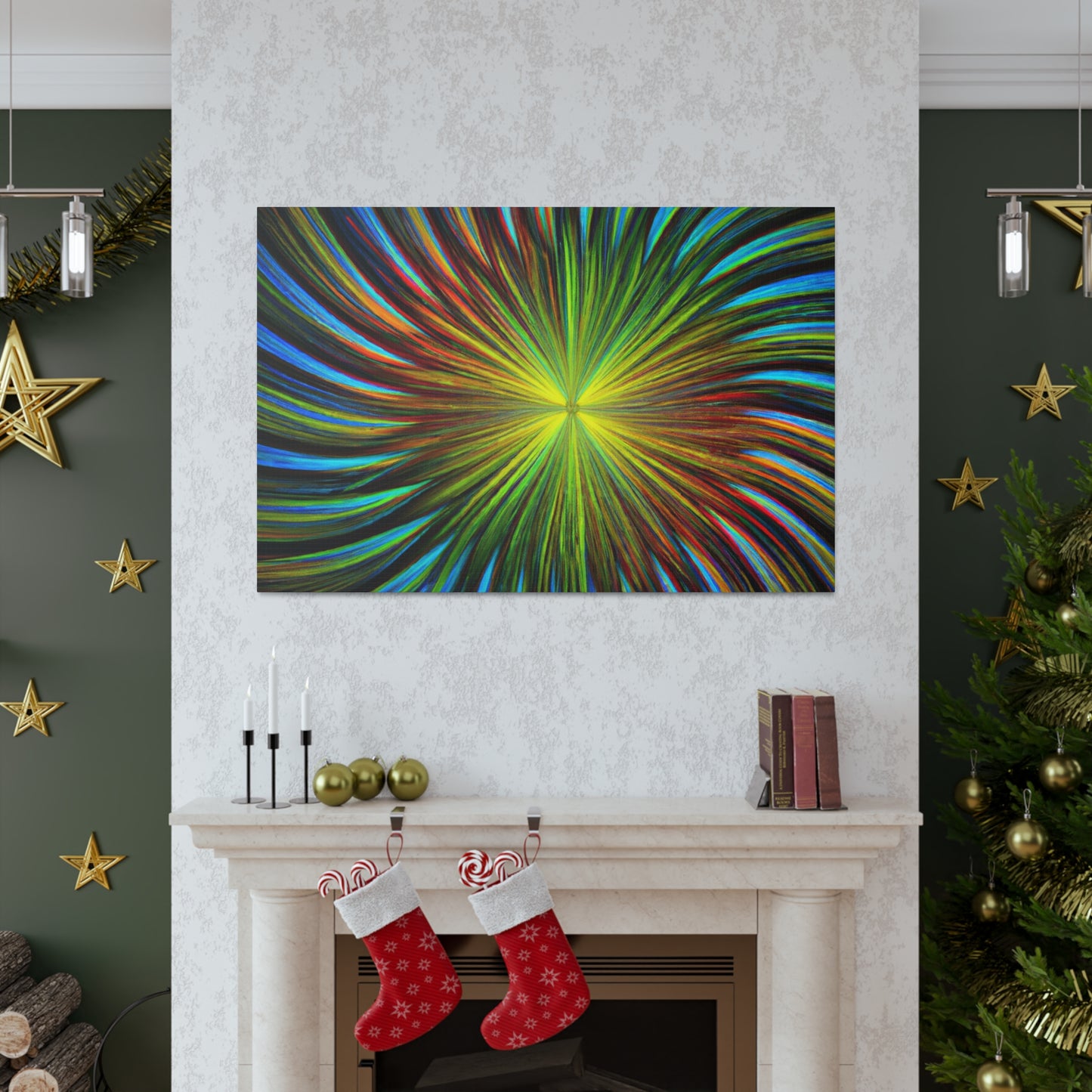 William Hogarth- Canvas