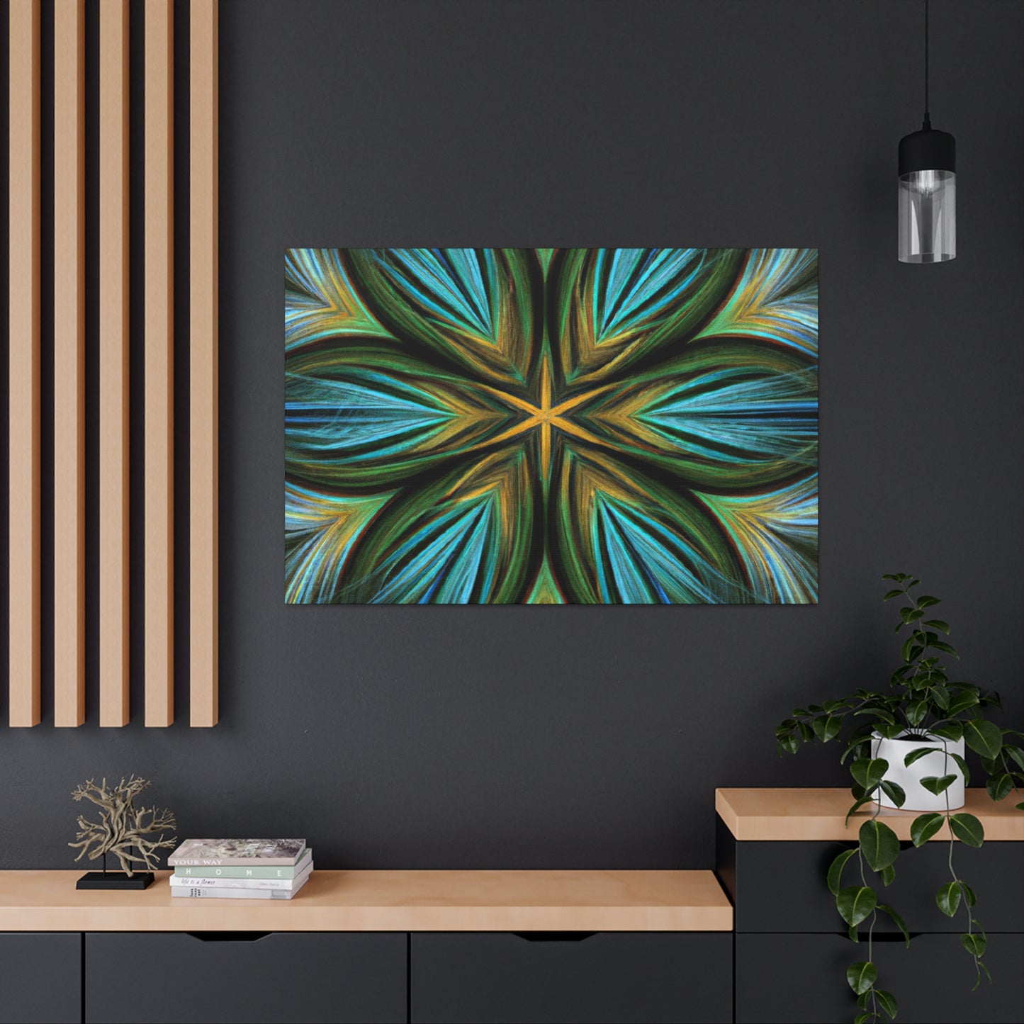 Jacobus van der Schalcke- Canvas