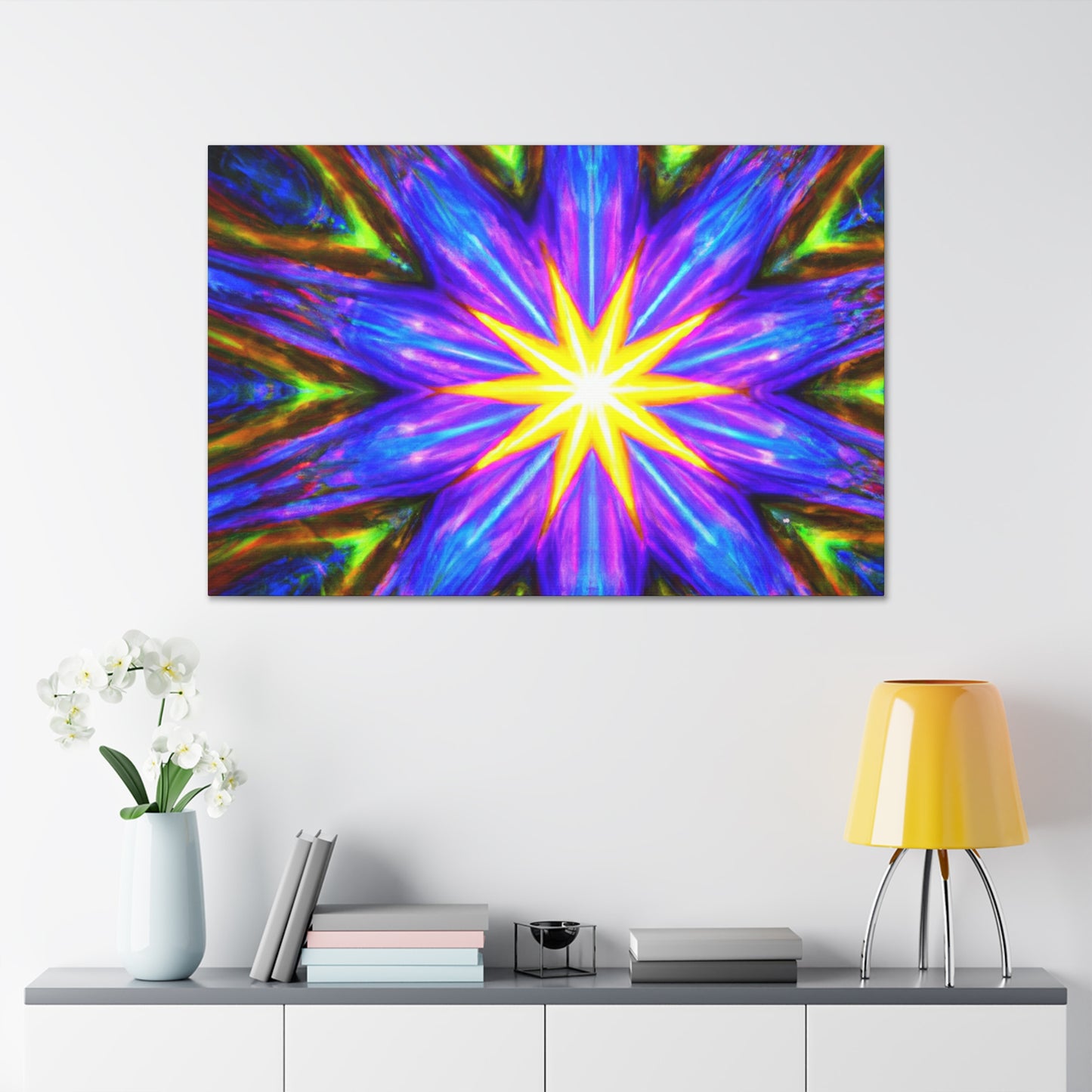 Antoine Watteau- Canvas