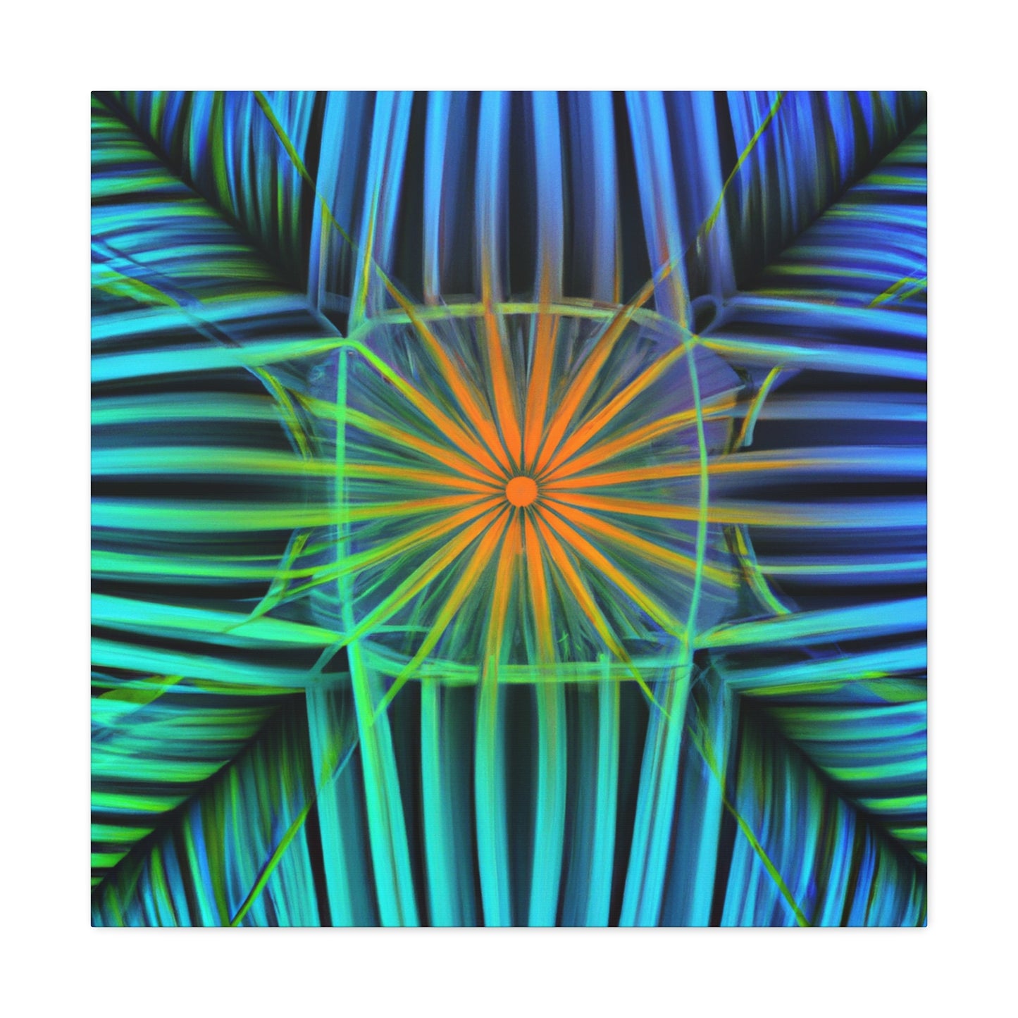 Pieter Jansz van Asch- Canvas