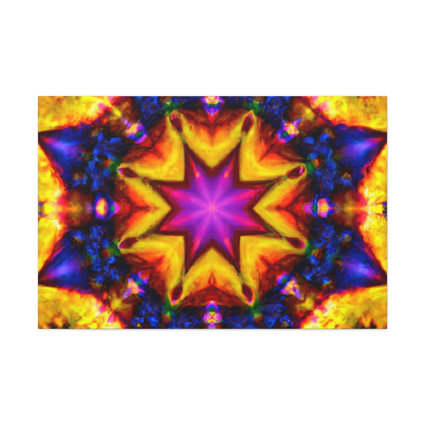 Joseph Wright of Derby- Canvas