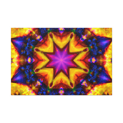 Joseph Wright of Derby- Canvas