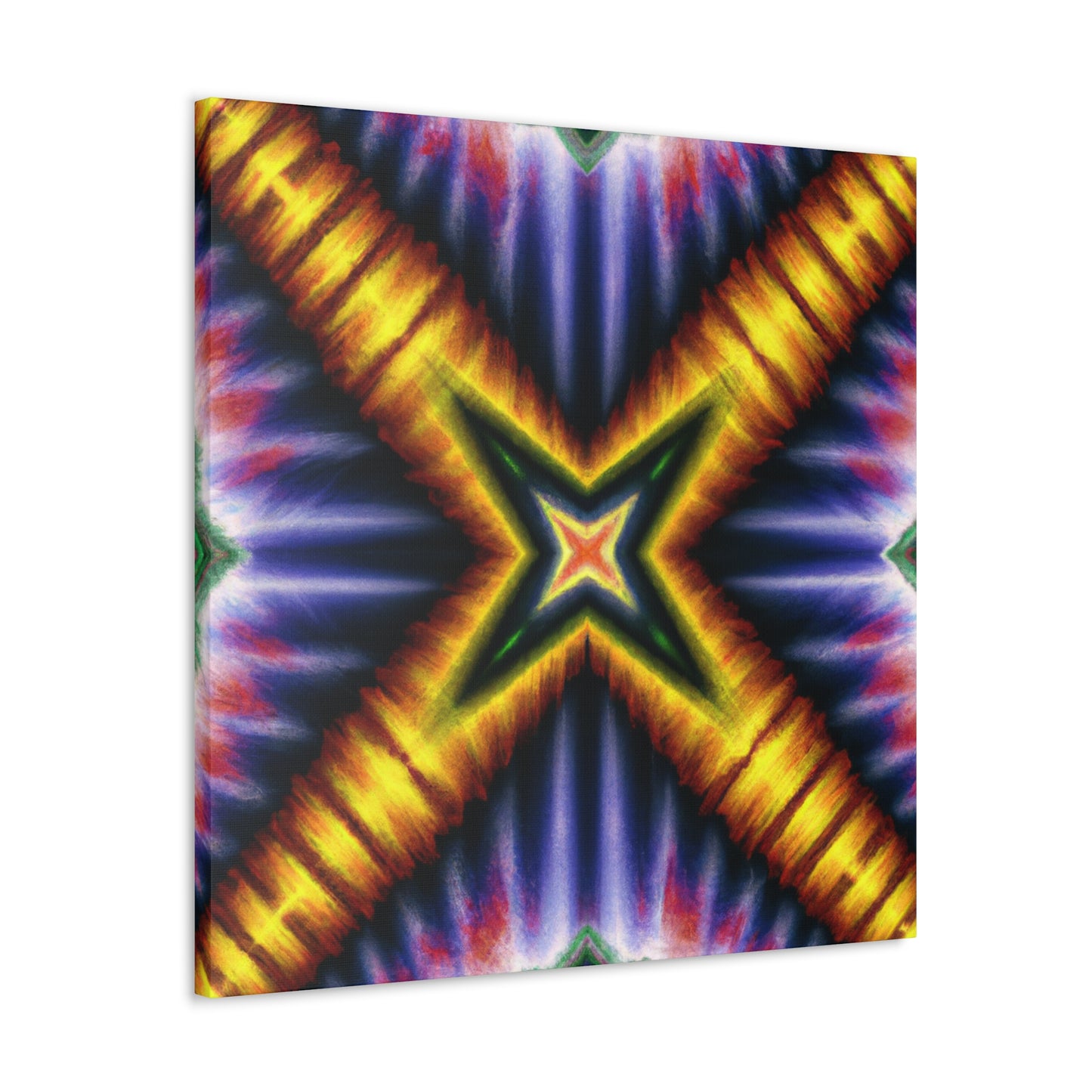 Johannes Vermeer- Canvas