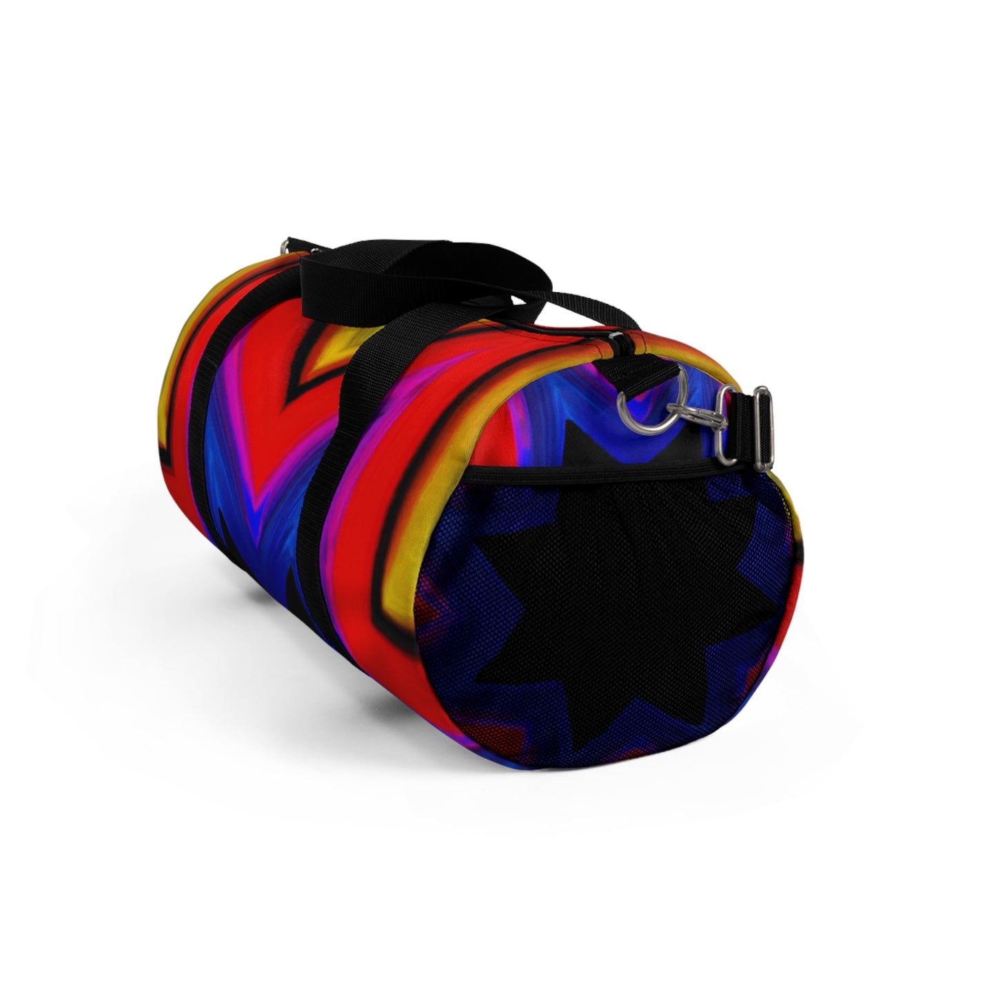 John Wyatt (male): English engineer and industrial pioneer, who helped introduce the concept of steam-Duffle Bag