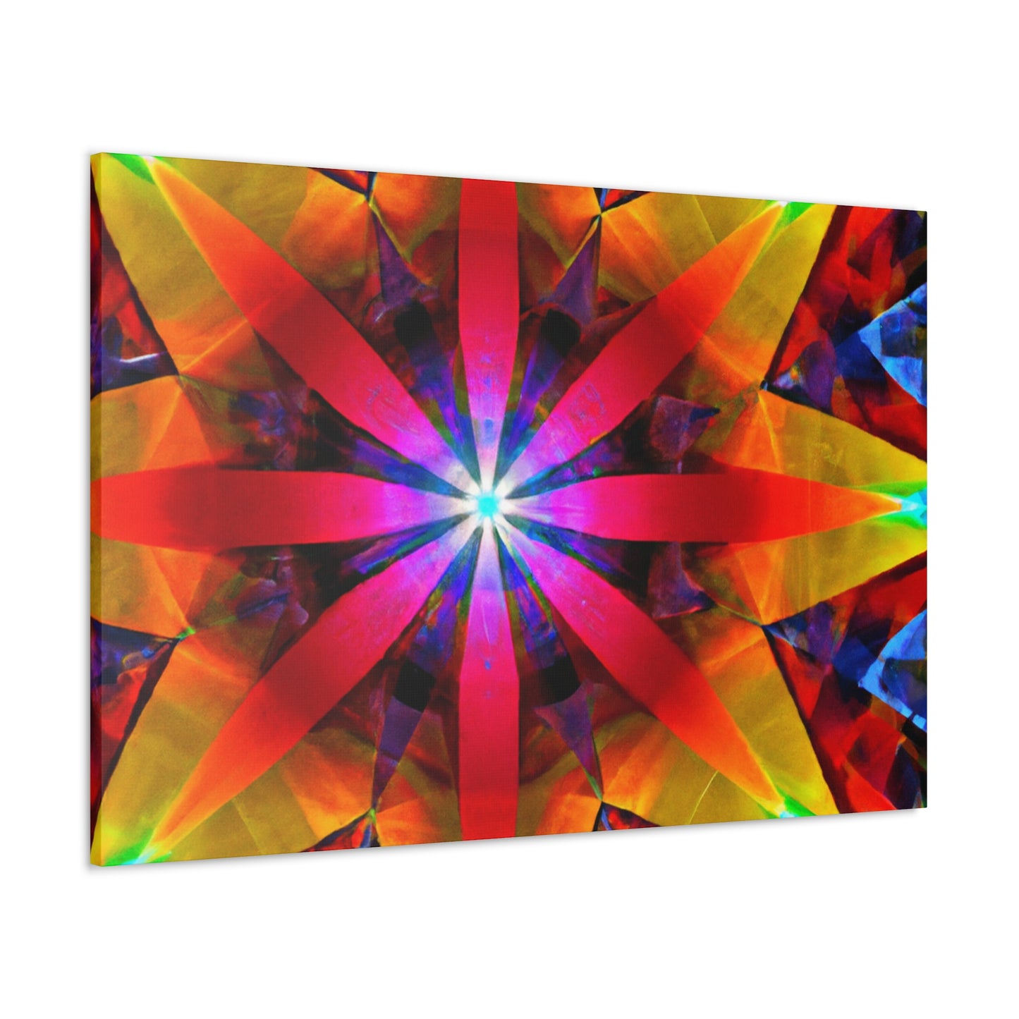 Johannes Vermeer- Canvas