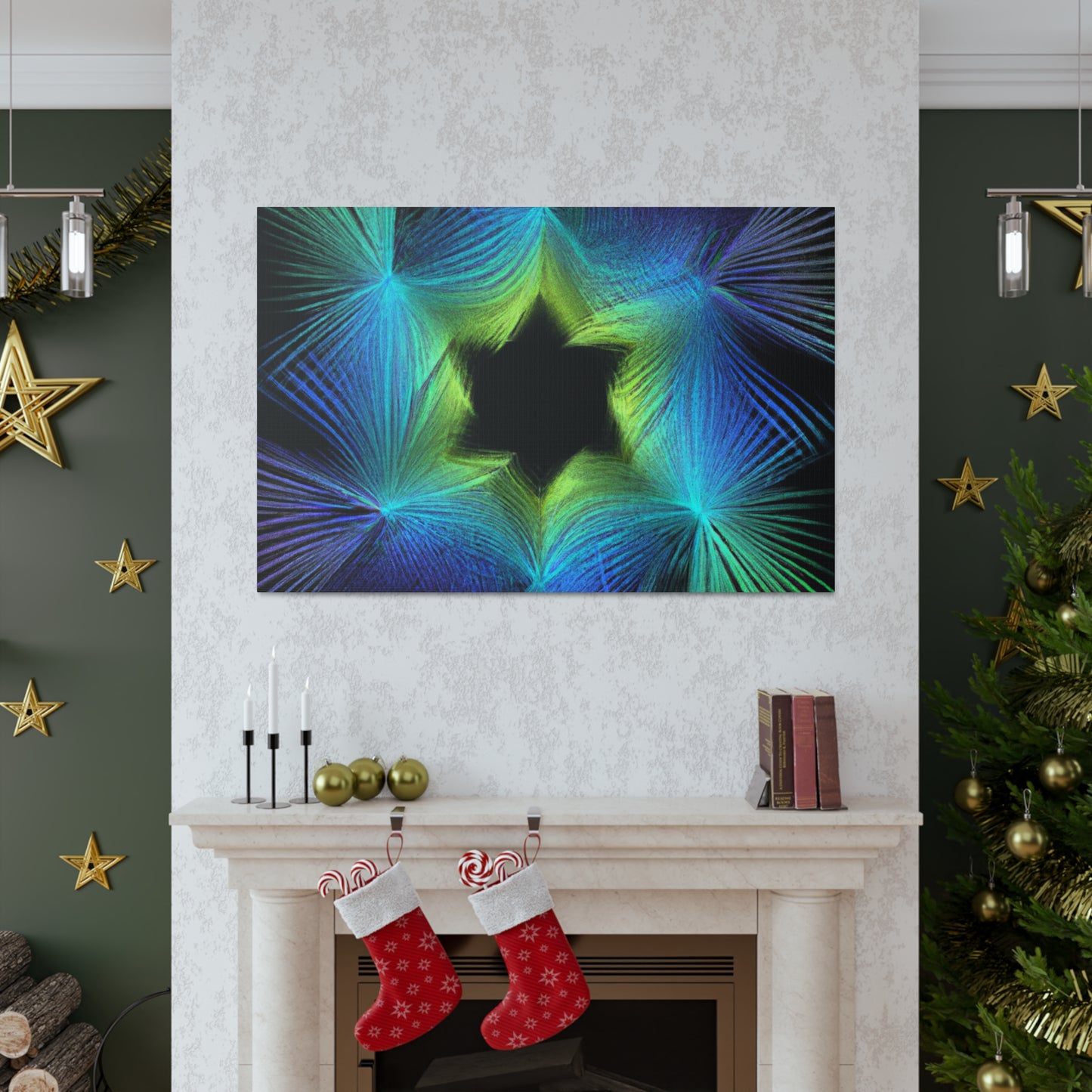 Jacques-Louis David- Canvas