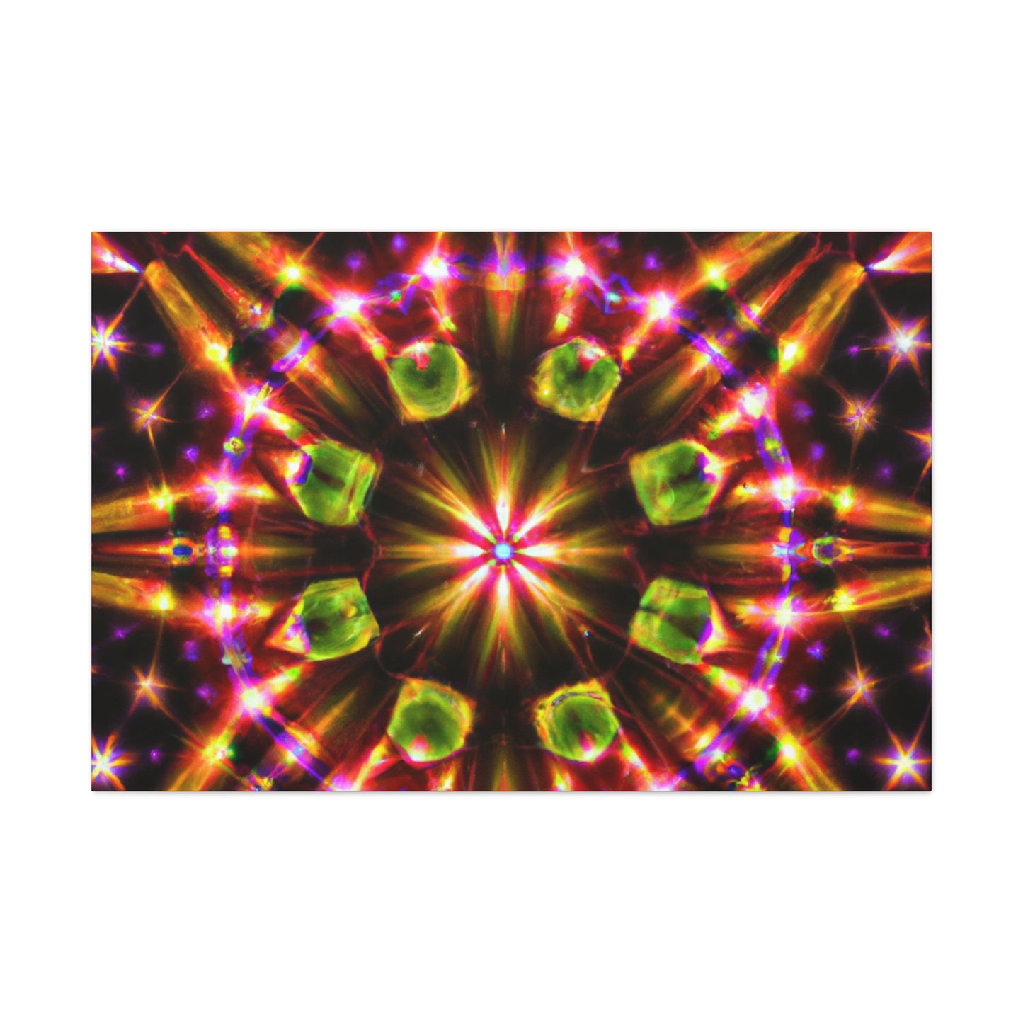 Joseph Wright of Derby- Canvas