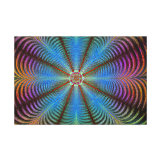 Johannes Vermeer- Canvas