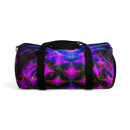 James Watt (1736 – 1819); Scottish inventor, mechanical engineer, and chemist.-Duffle Bag