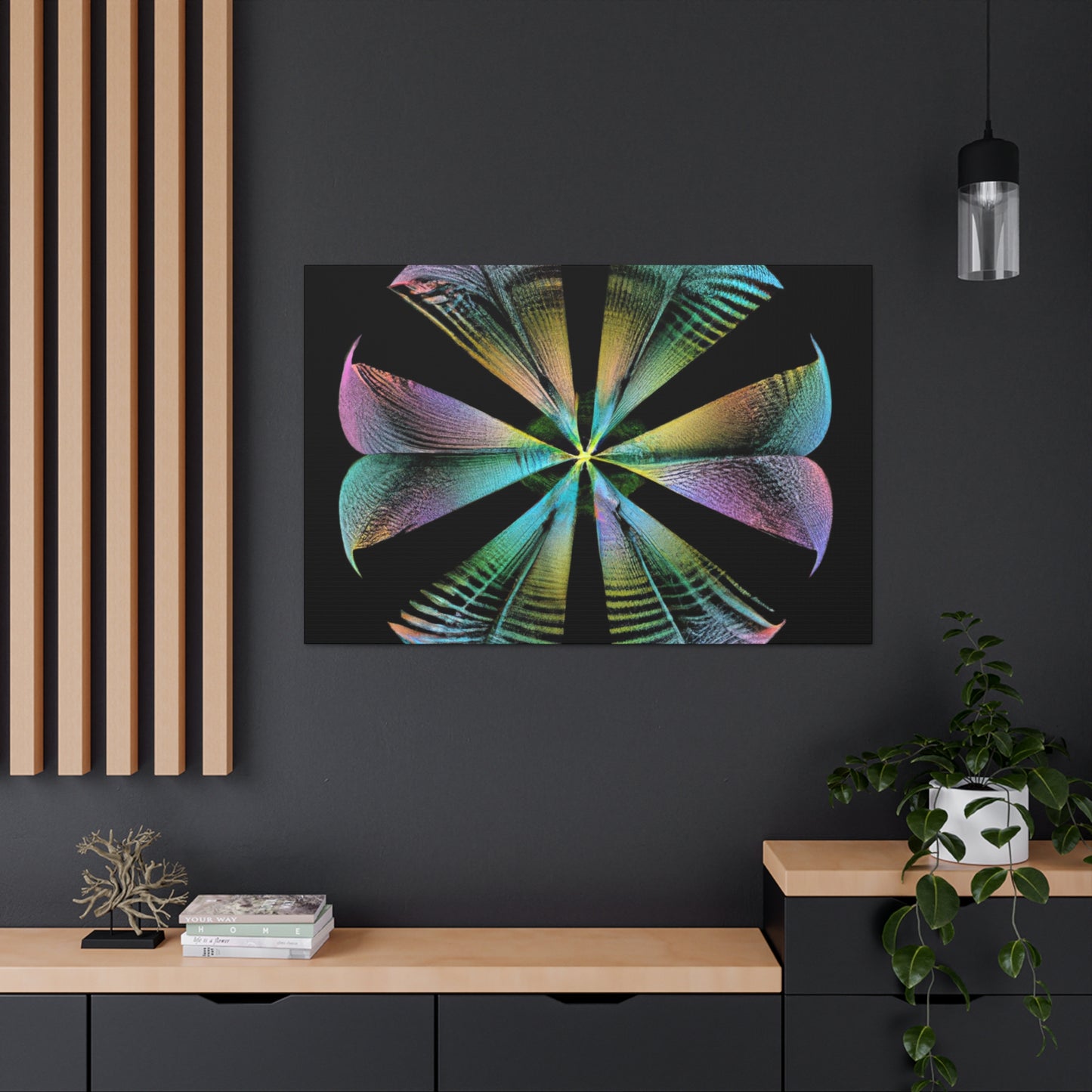 Antoine Watteau- Canvas