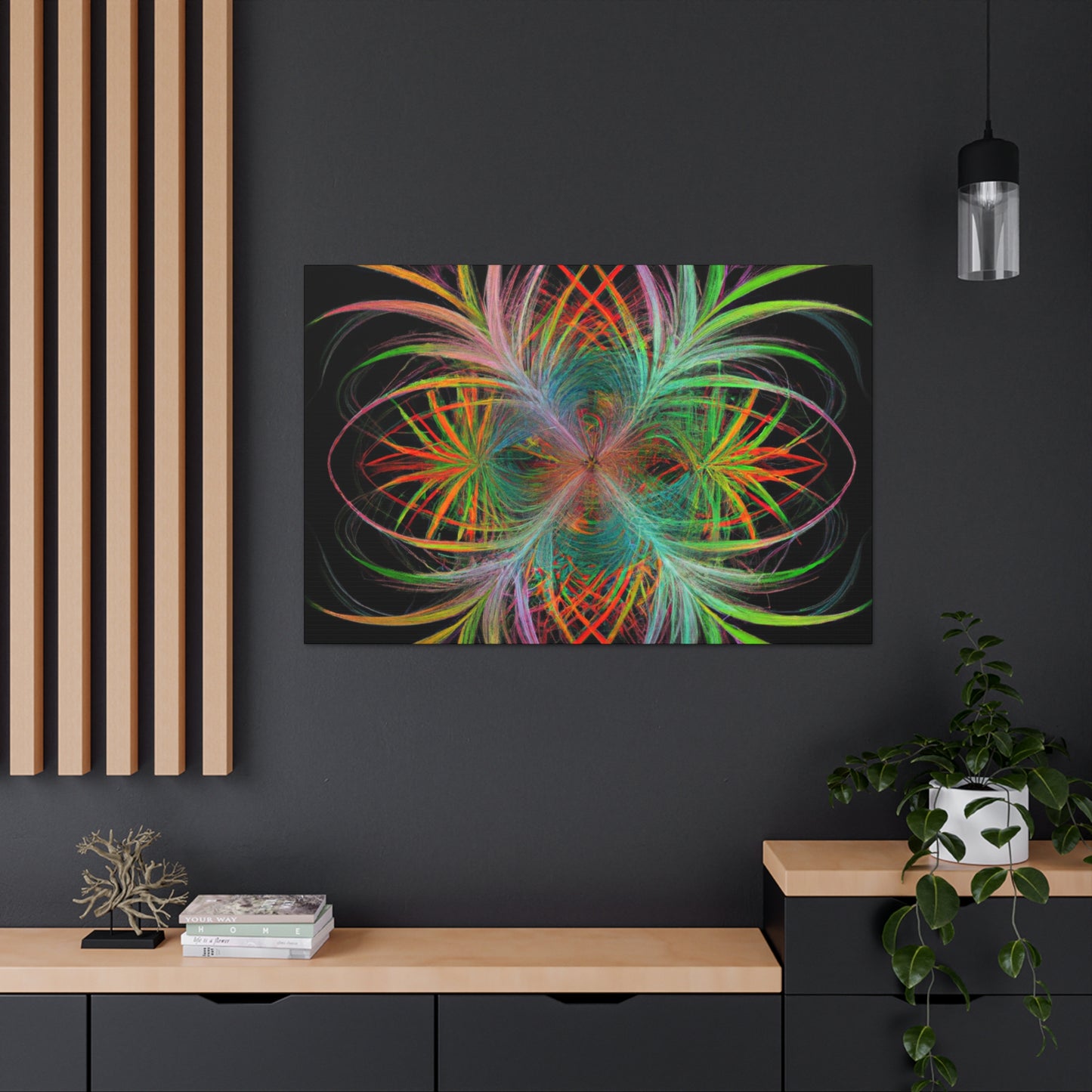 Jacques-Louis David- Canvas