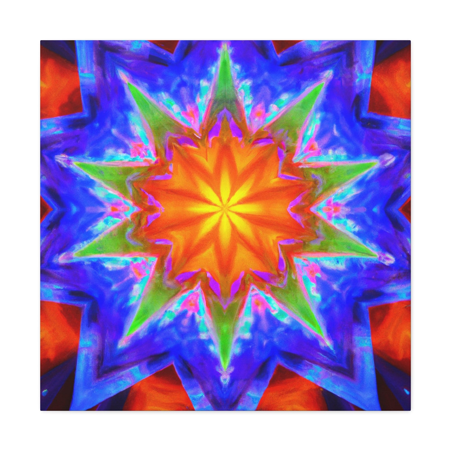 Joseph Wright of Derby- Canvas