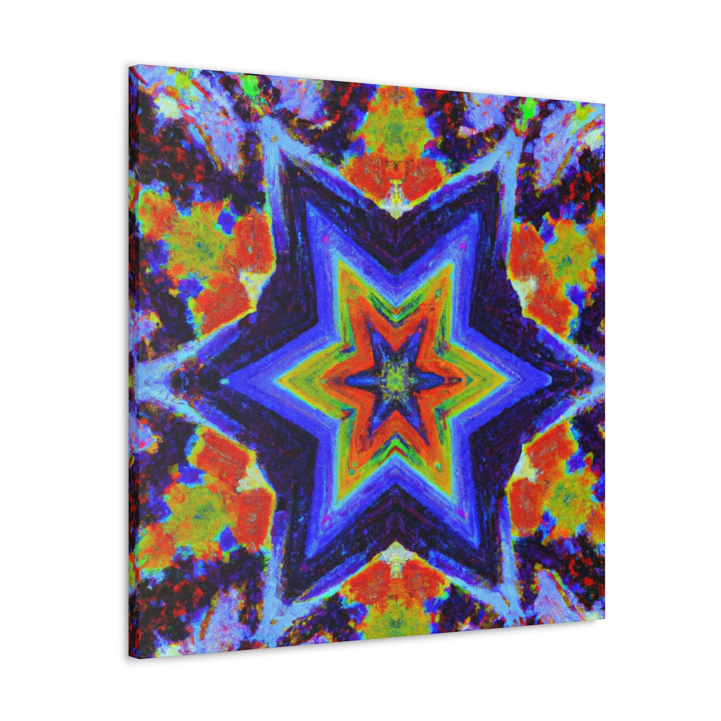 Rembrandt van Rijn- Canvas