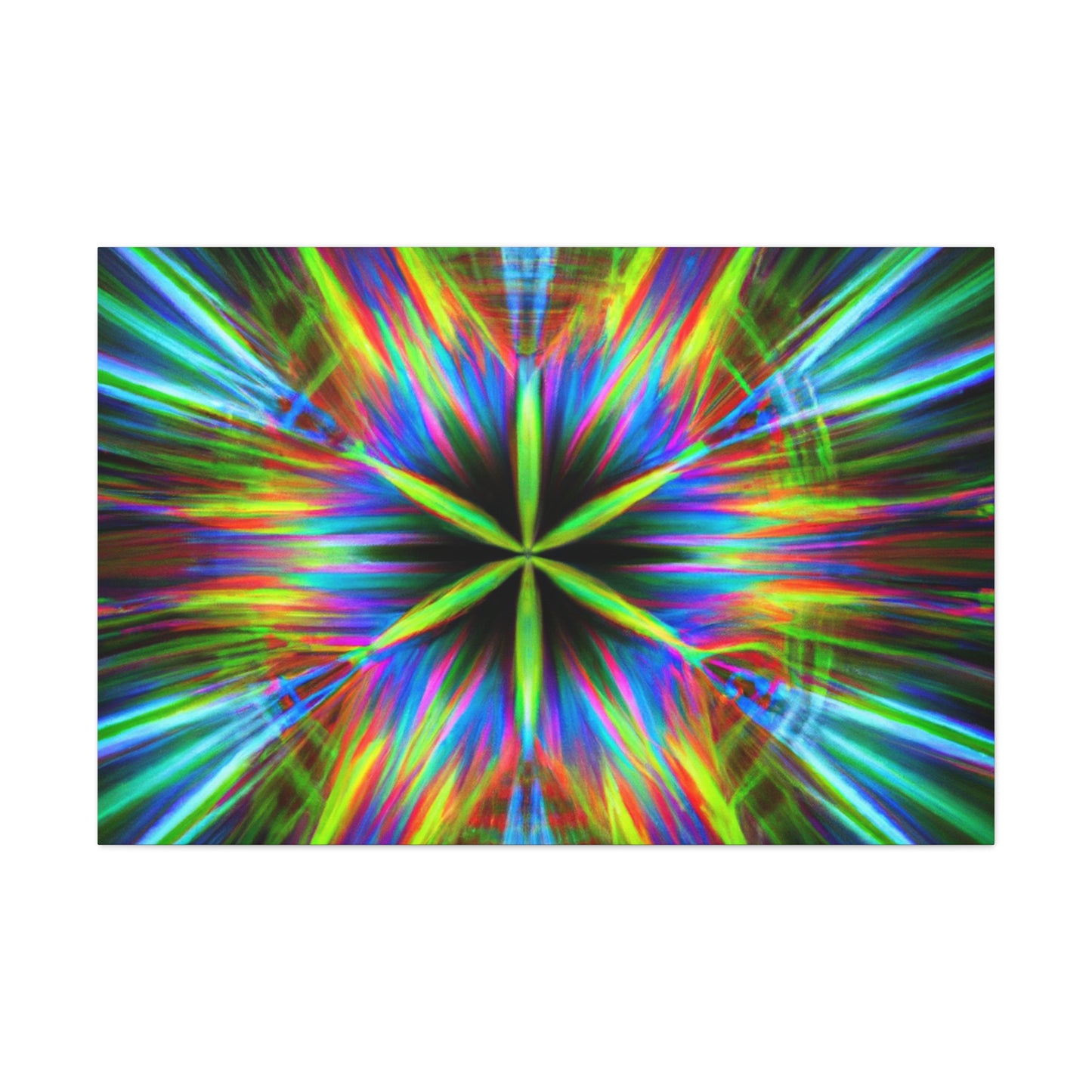 Jacob van Ruisdael- Canvas