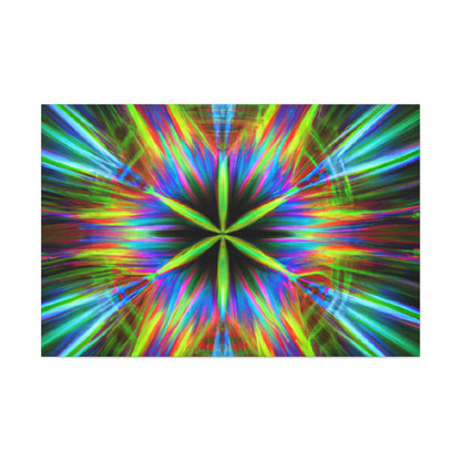 Jacob van Ruisdael- Canvas