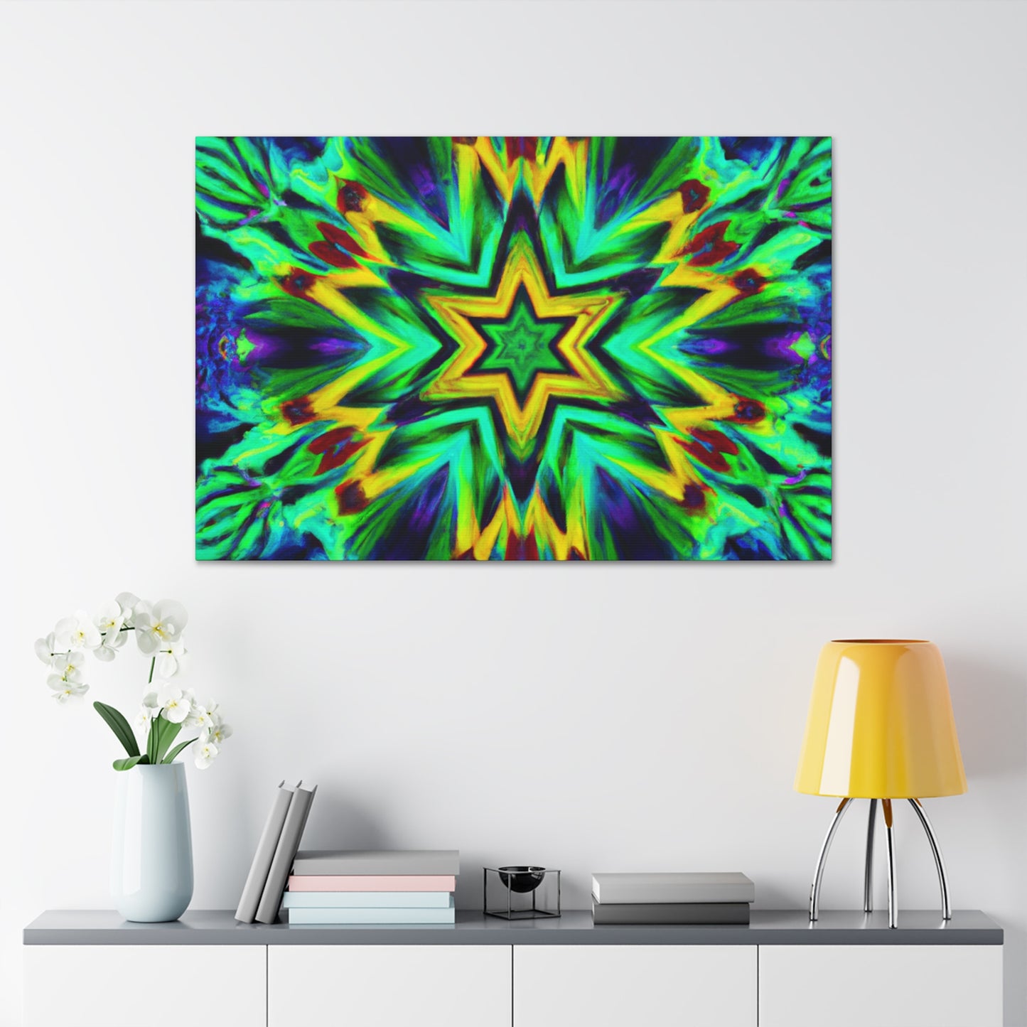 Rembrandt van Rijn- Canvas