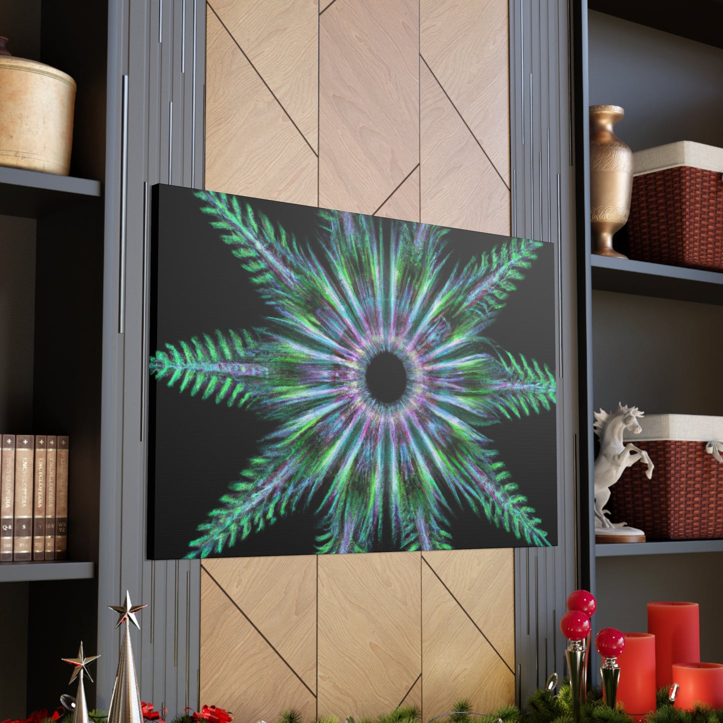 Jacques-Louis David- Canvas